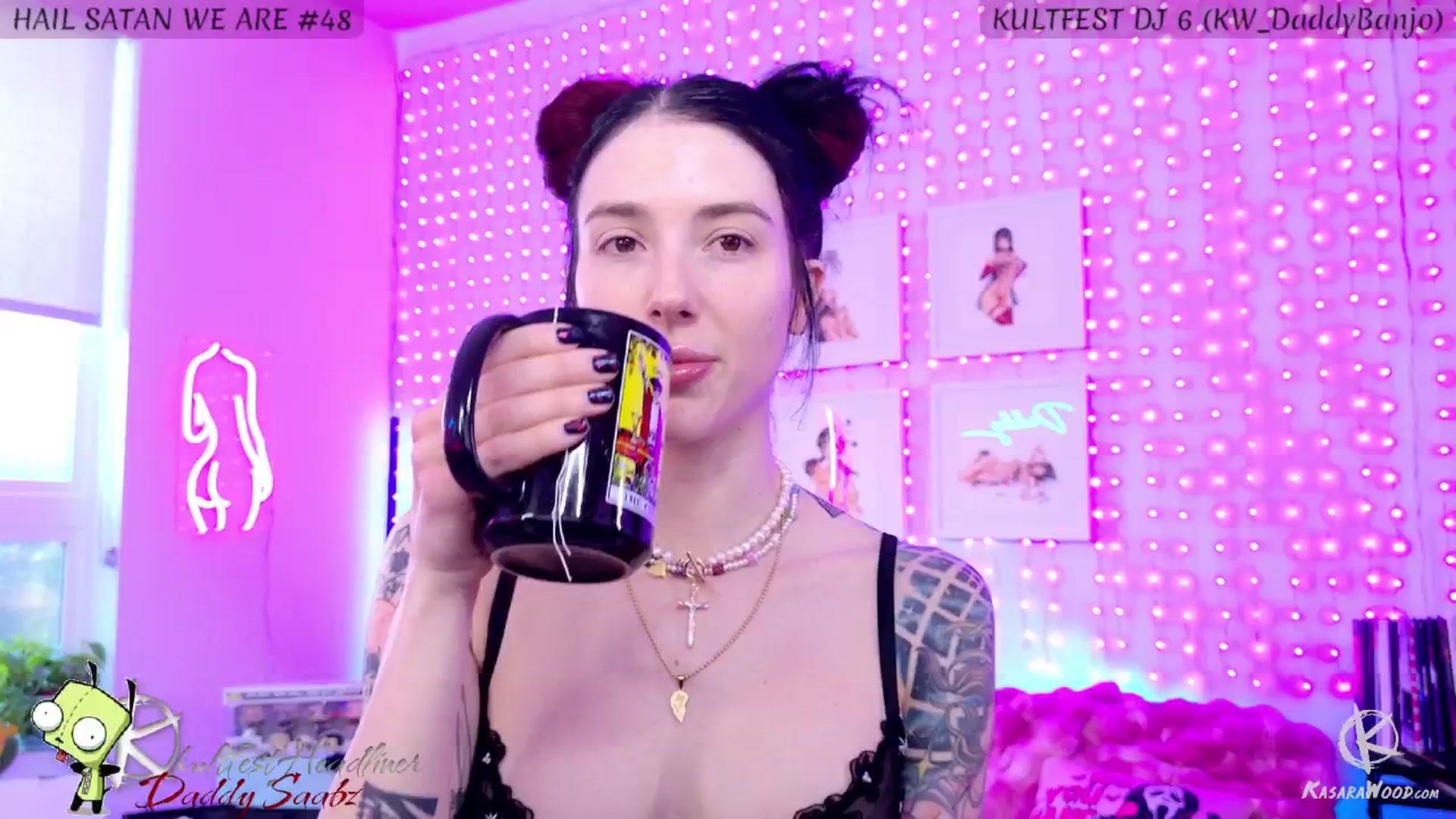 Gallery image thumbnail from KasaraWood's myfreecams stream on, 04/30/2025, 19:03 image 20 of 20