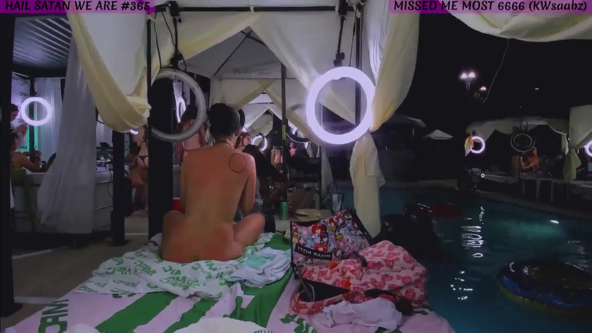 Gallery image thumbnail from KasaraWood's myfreecams stream on, 05/22/2025, 06:14 image 13 of 20