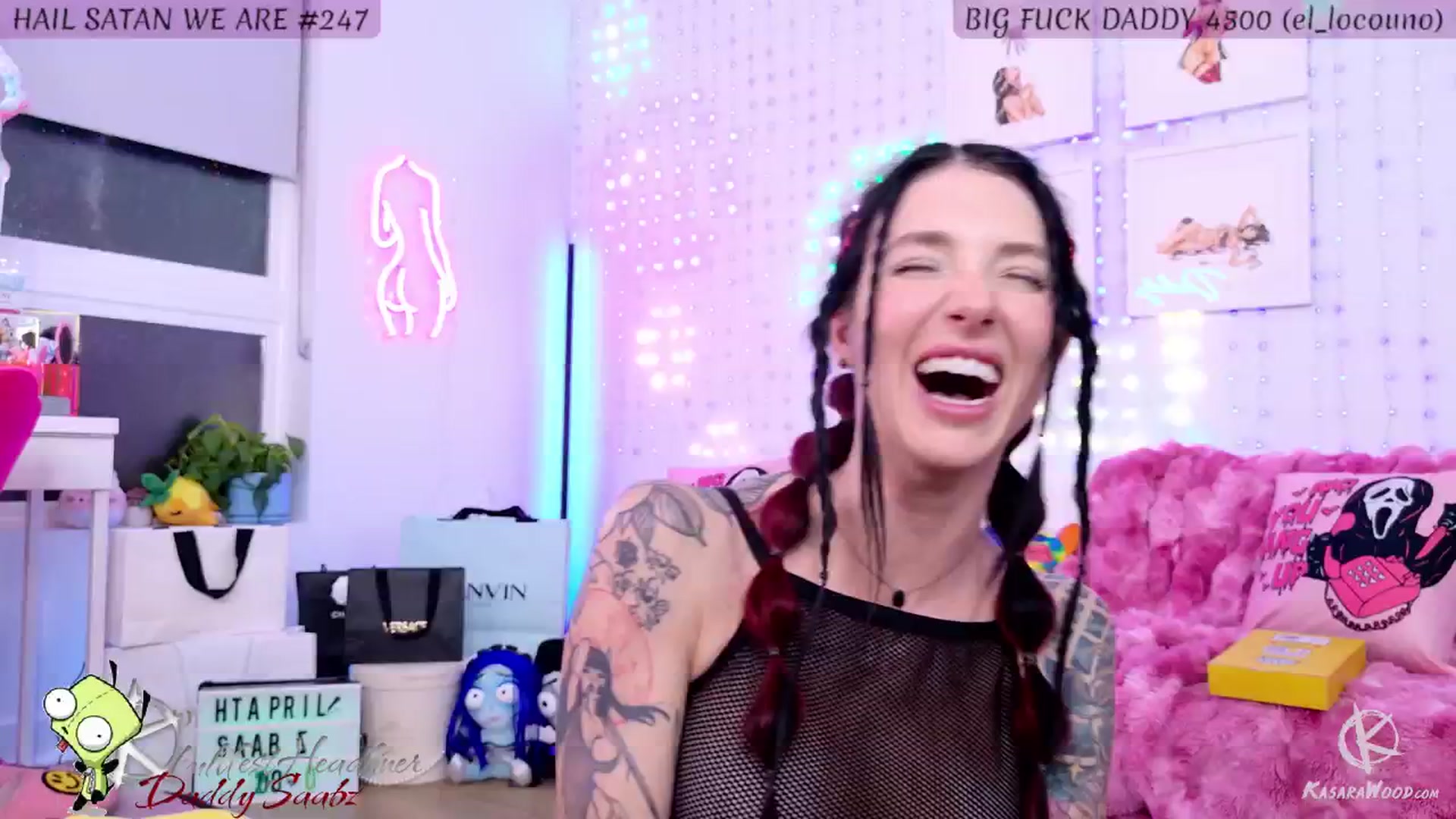 Gallery image thumbnail from KasaraWood's myfreecams stream on, 05/31/2025, 05:50 image 19 of 20