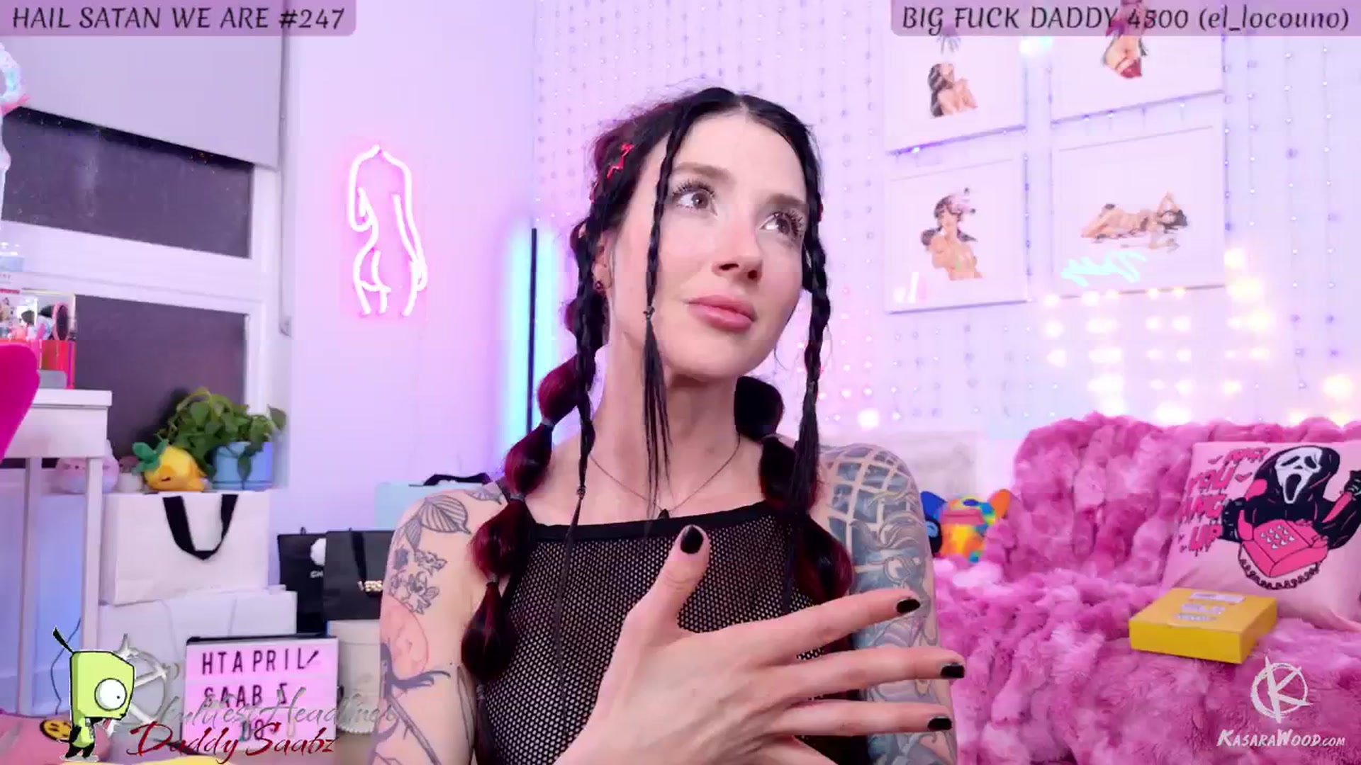 Gallery image thumbnail from KasaraWood's myfreecams stream on, 05/31/2025, 05:50 image 18 of 20