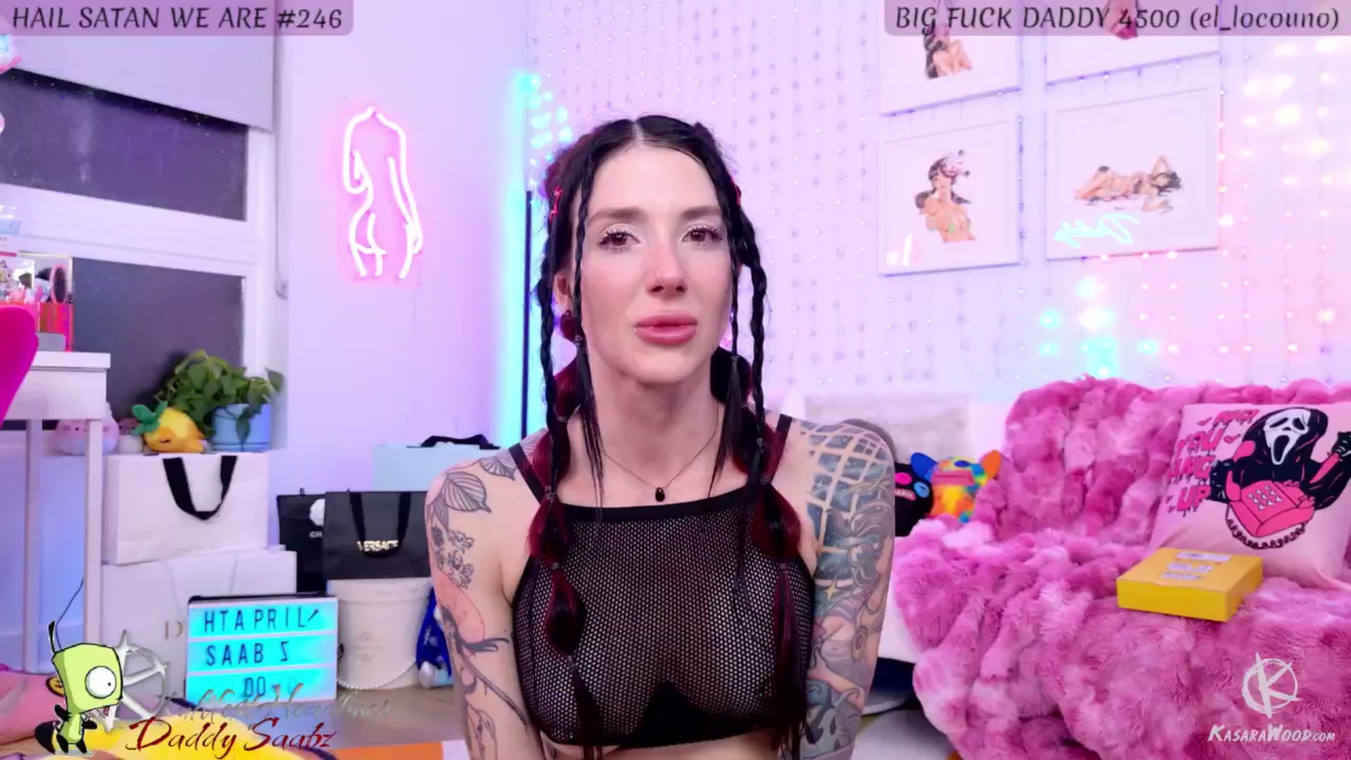 Gallery image thumbnail from KasaraWood's myfreecams stream on, 05/31/2025, 05:50 image 20 of 20