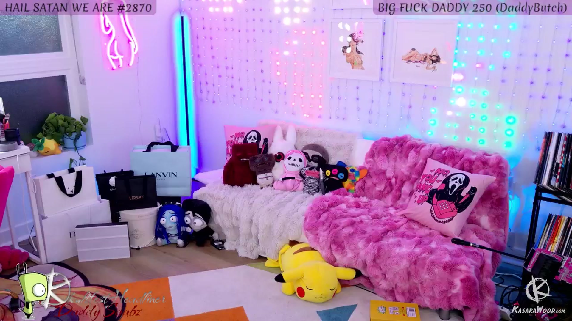 Gallery image thumbnail from KasaraWood's myfreecams stream on, 06/06/2025, 04:21 image 5 of 20