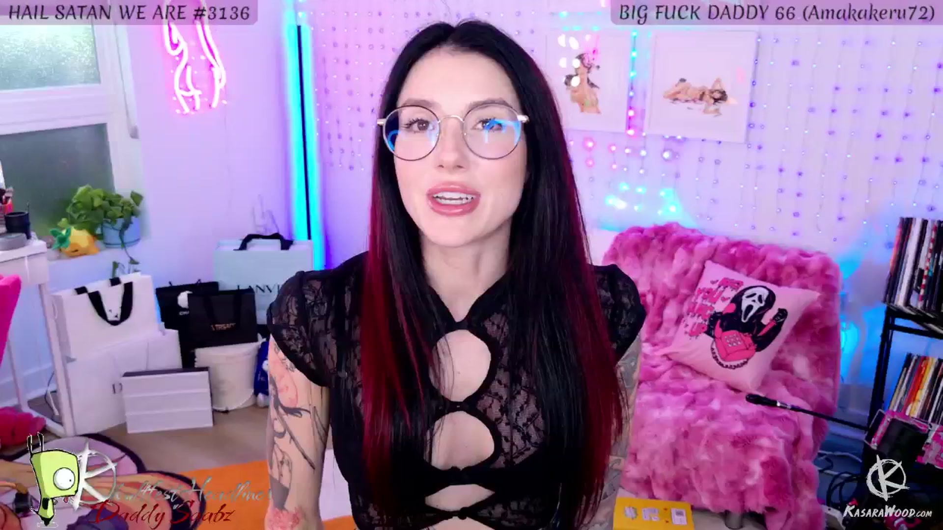 Gallery image thumbnail from KasaraWood's myfreecams stream on, 06/06/2025, 04:21 image 1 of 20