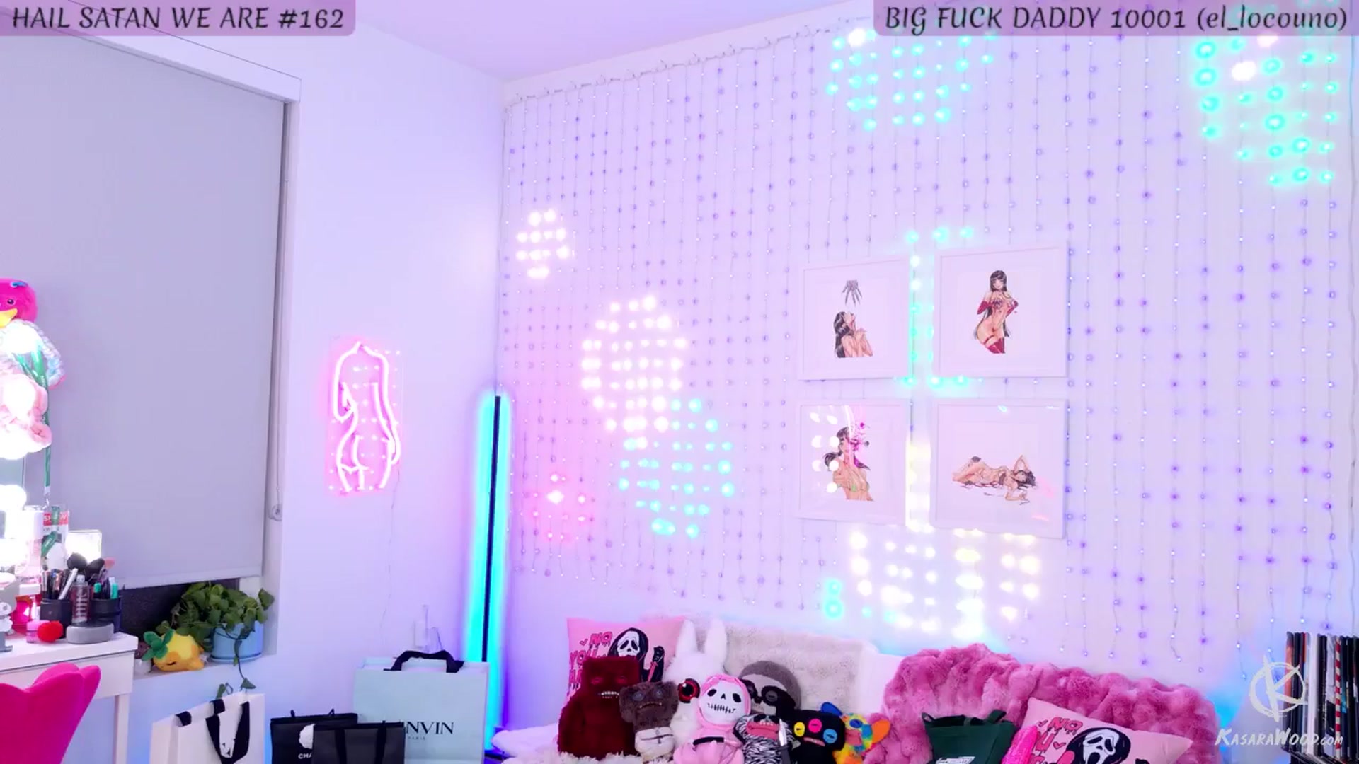 Gallery image thumbnail from KasaraWood's myfreecams stream on, 06/07/2025, 07:53 image 17 of 20