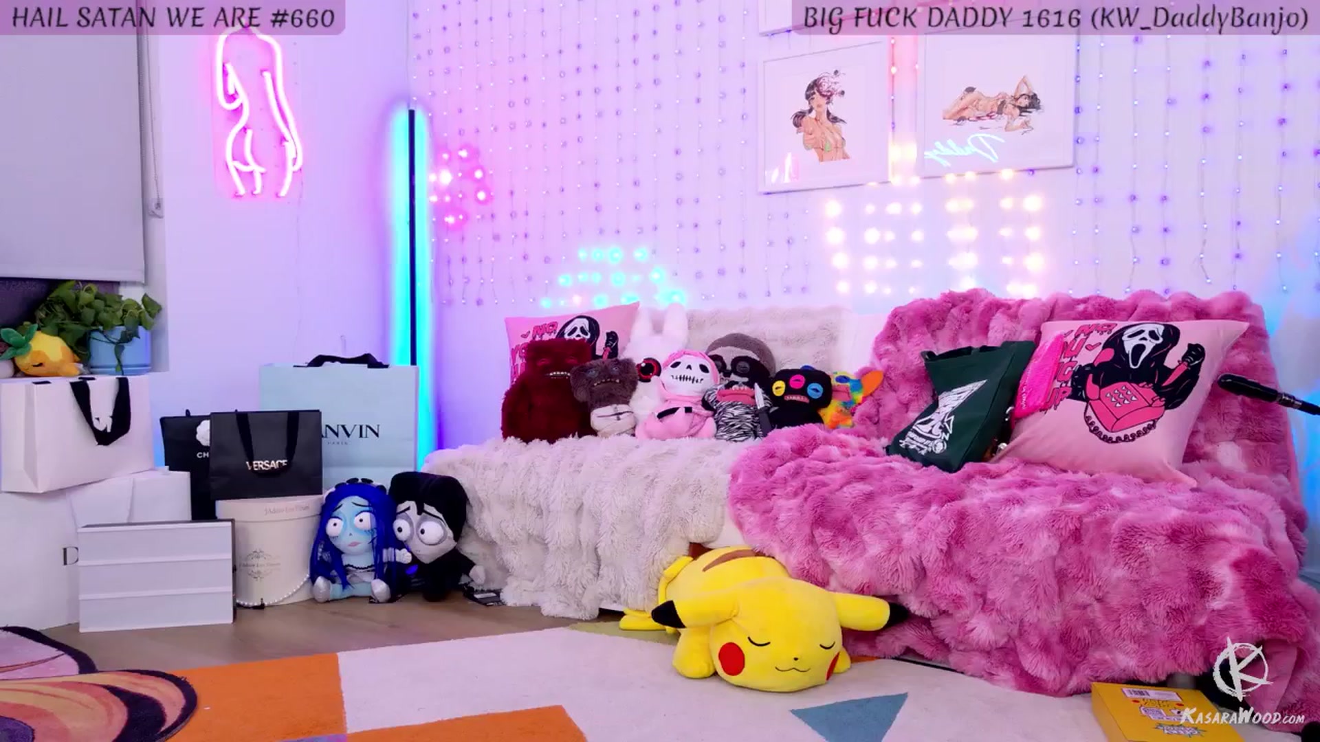 Gallery image thumbnail from KasaraWood's myfreecams stream on, 06/07/2025, 07:53 image 9 of 20