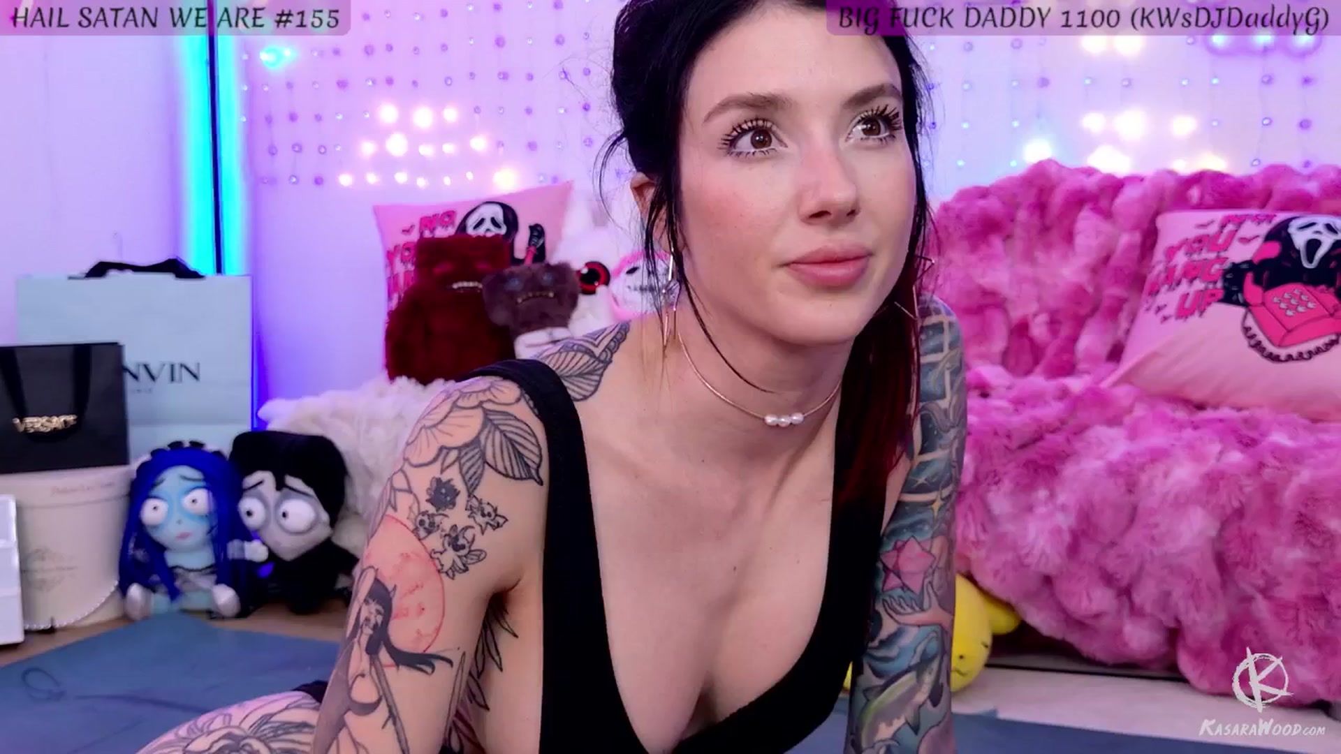 Gallery image thumbnail from KasaraWood's myfreecams stream on, 06/08/2025, 03:49 image 14 of 20