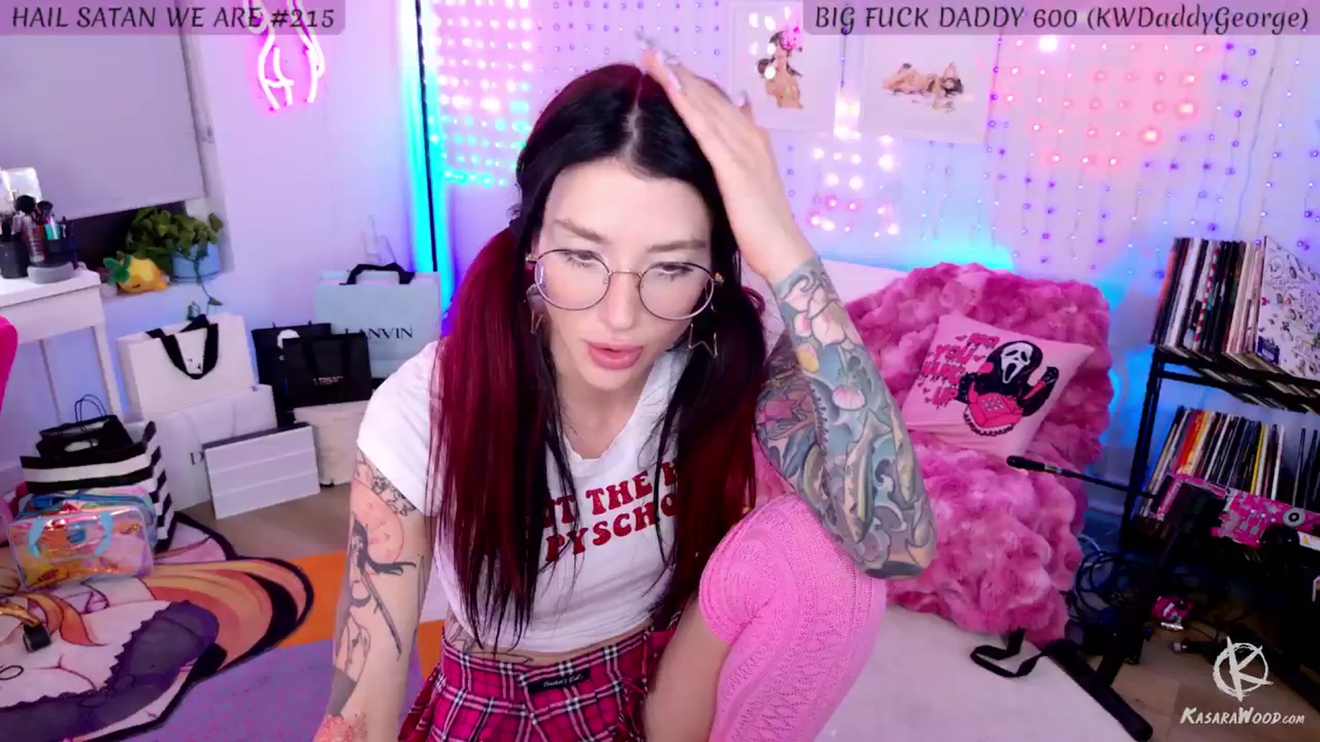 Gallery image thumbnail from KasaraWood's myfreecams stream on, 06/11/2025, 05:36 image 6 of 20