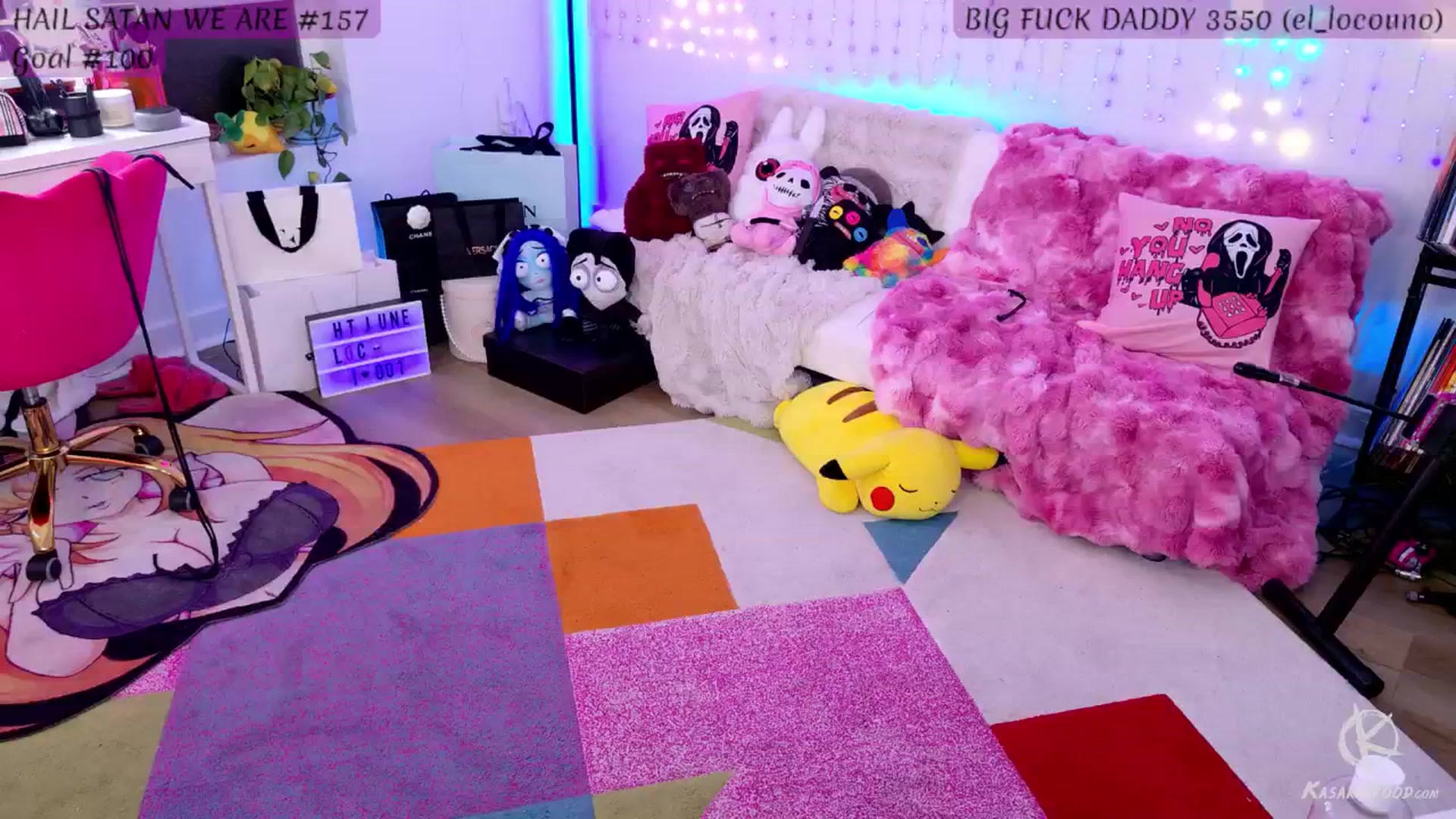 Gallery image thumbnail from KasaraWood's myfreecams stream on, 06/19/2025, 05:47 image 16 of 20