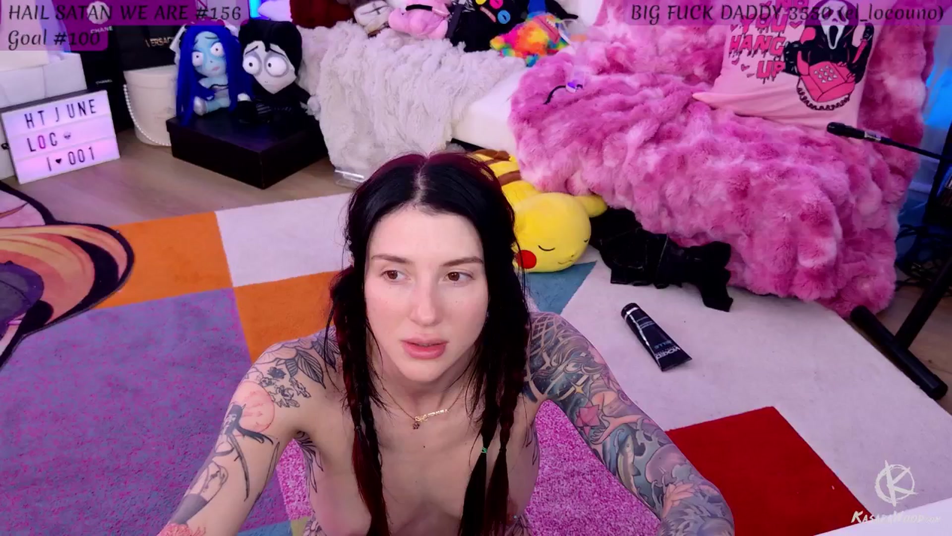 Gallery image thumbnail from KasaraWood's myfreecams stream on, 06/19/2025, 05:47 image 20 of 20