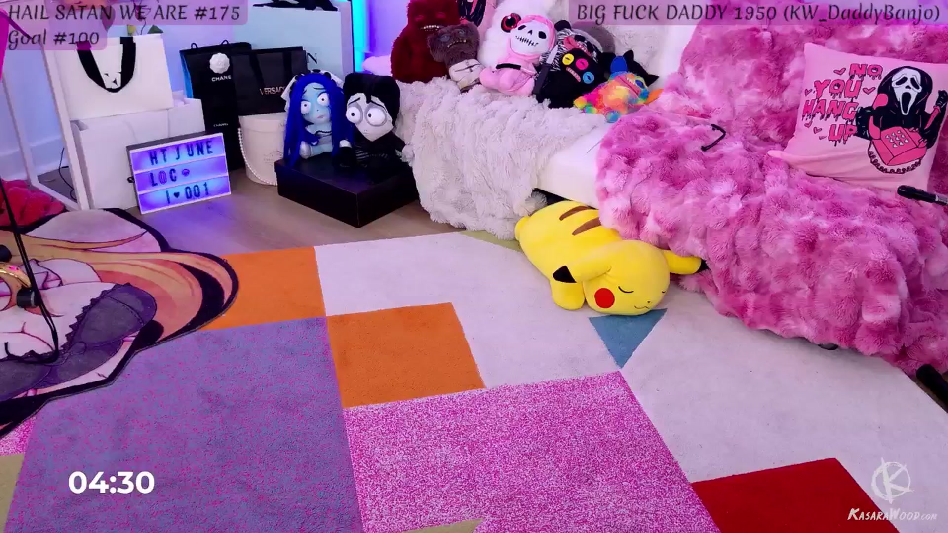 Gallery image thumbnail from KasaraWood's myfreecams stream on, 06/19/2025, 05:47 image 14 of 20