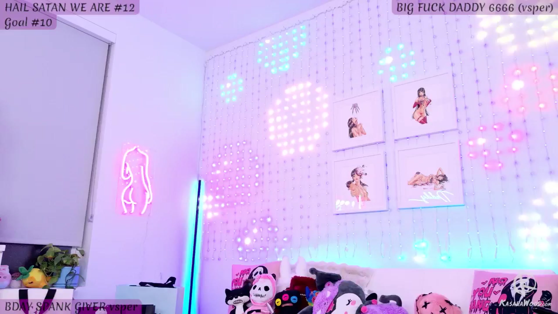 Gallery image thumbnail from KasaraWood's myfreecams stream on, 07/04/2025, 05:26 image 8 of 20