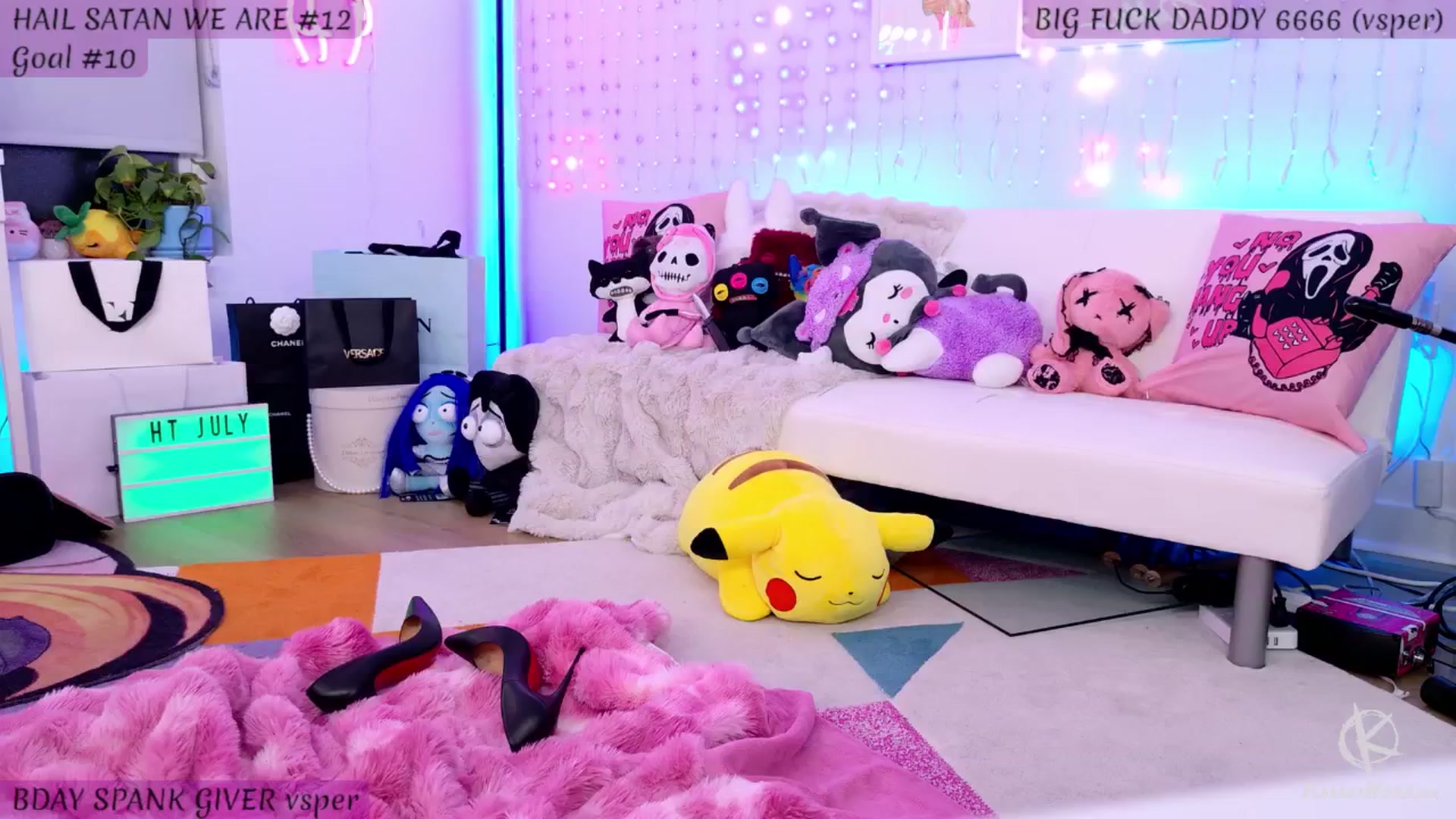 Gallery image thumbnail from KasaraWood's myfreecams stream on, 07/04/2025, 05:26 image 7 of 20