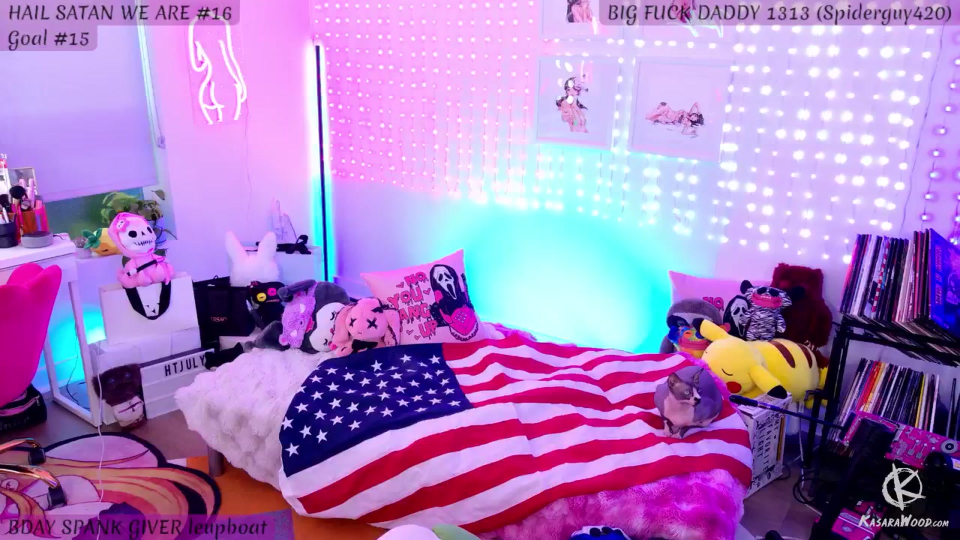 Gallery image thumbnail from KasaraWood's myfreecams stream on, 07/05/2025, 06:01 image 5 of 20