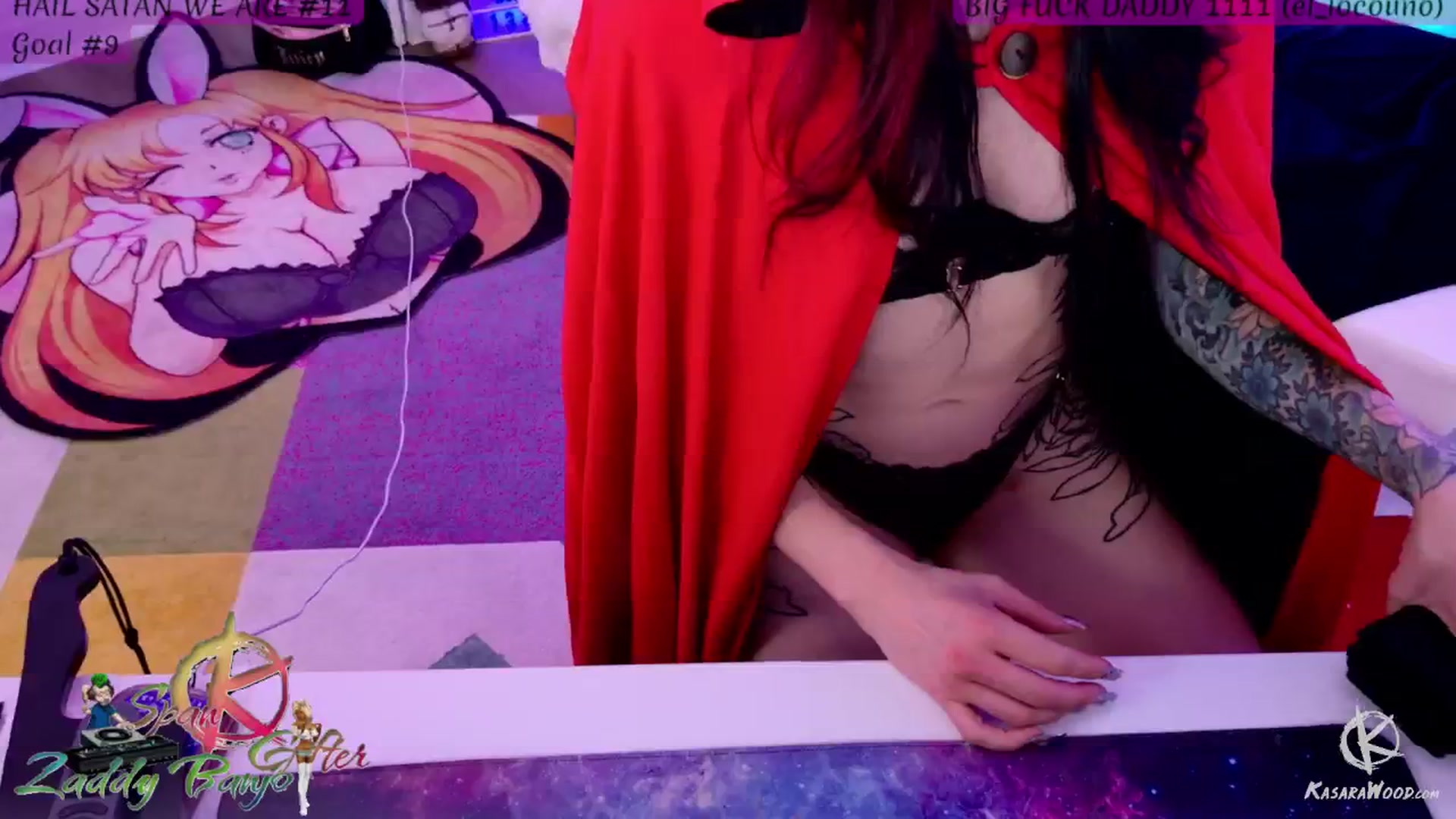 Gallery image thumbnail from KasaraWood's myfreecams stream on, 07/06/2025, 07:15 image 10 of 20