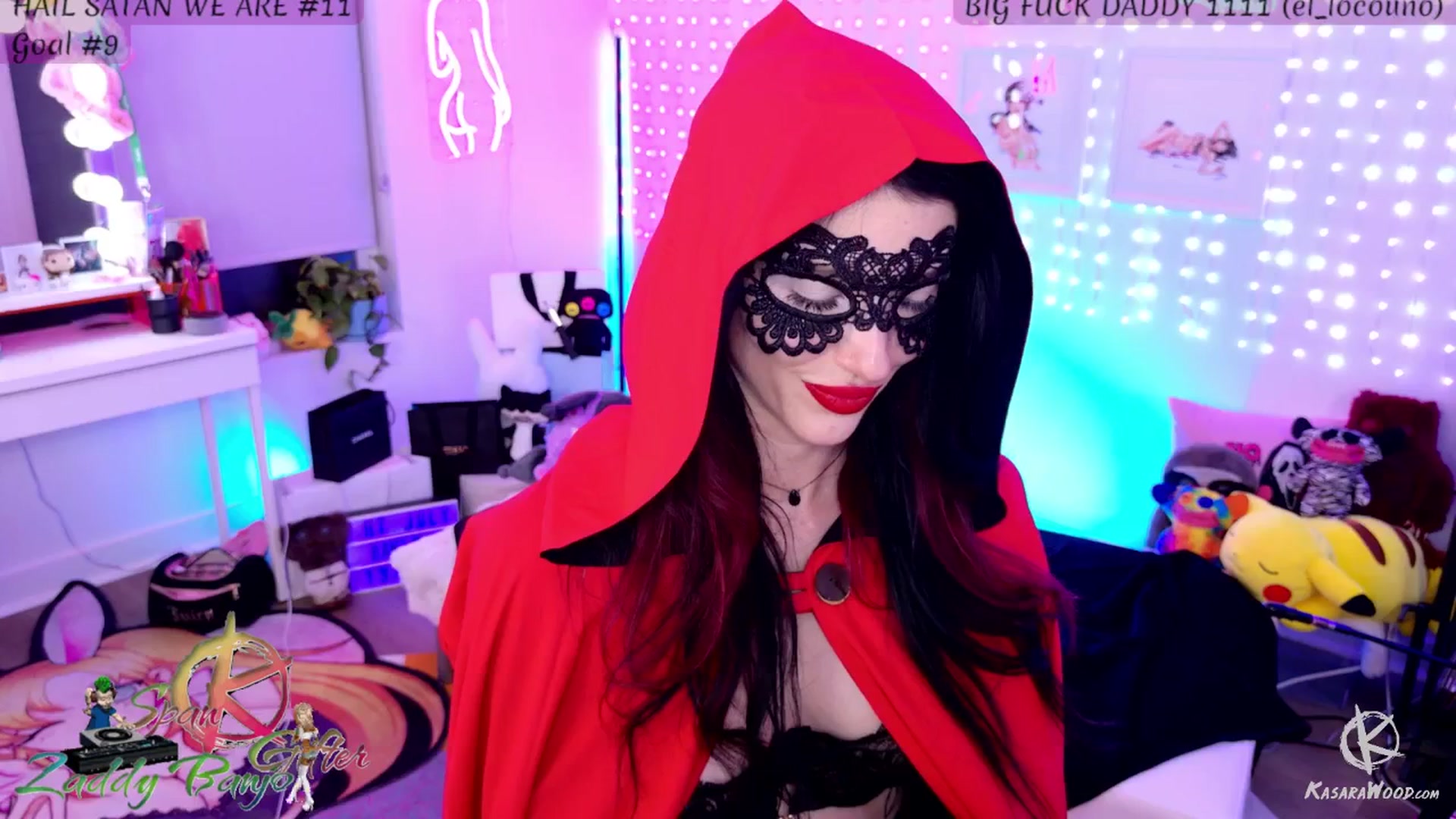 Gallery image thumbnail from KasaraWood's myfreecams stream on, 07/06/2025, 07:15 image 9 of 20