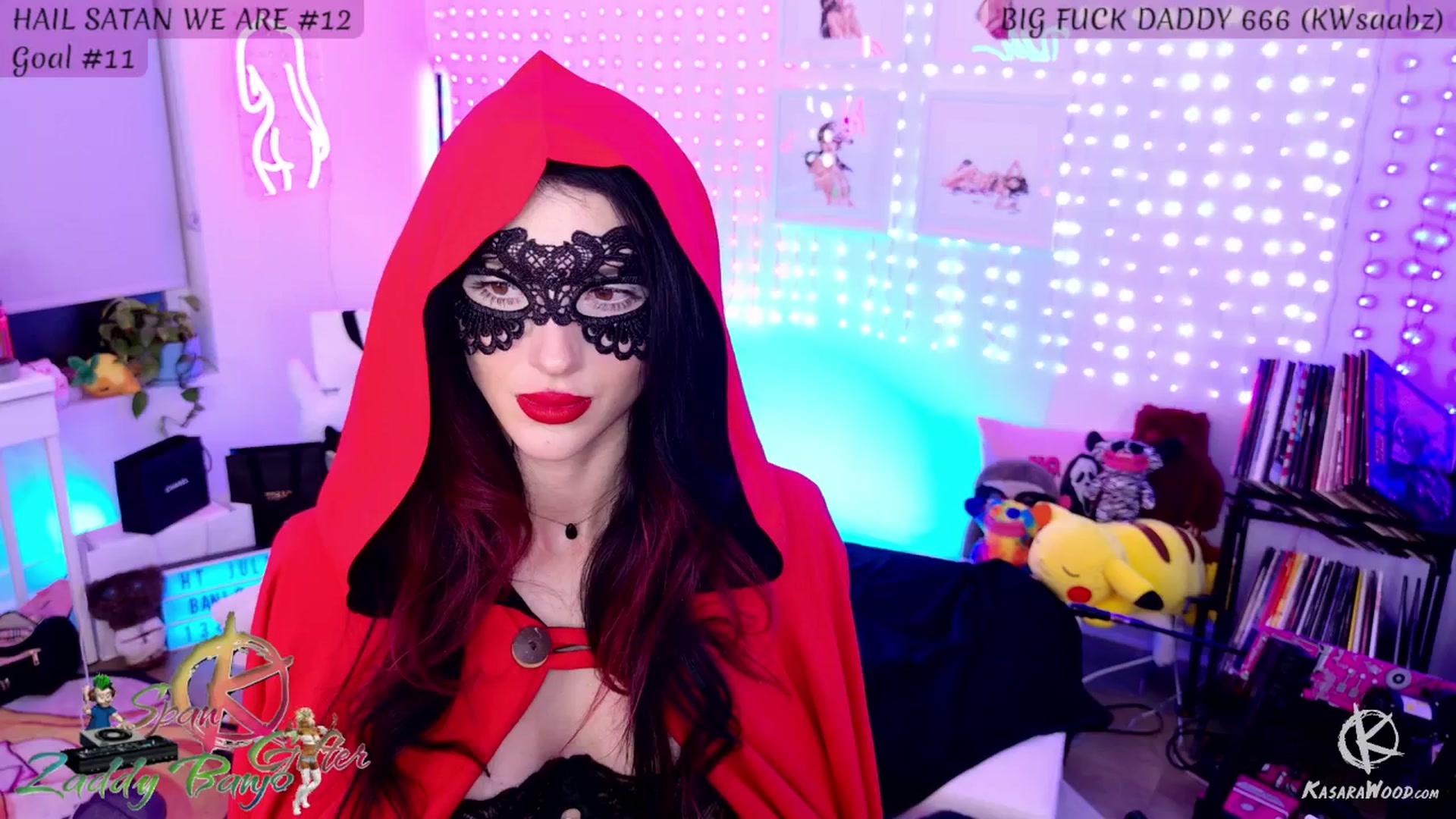 Gallery image thumbnail from KasaraWood's myfreecams stream on, 07/06/2025, 07:15 image 4 of 20