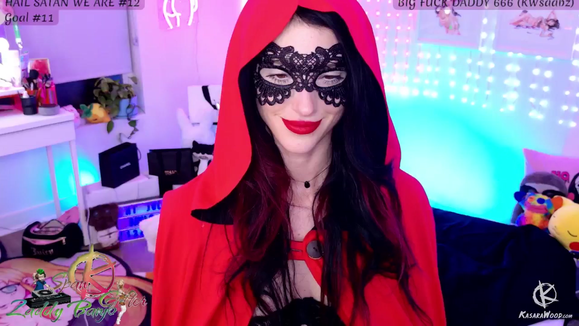 Gallery image thumbnail from KasaraWood's myfreecams stream on, 07/06/2025, 07:15 image 6 of 20