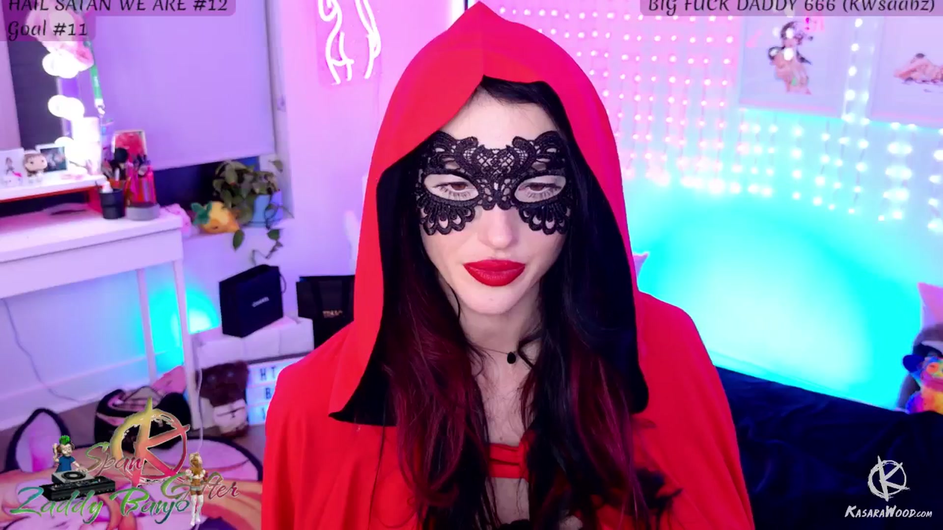 Gallery image thumbnail from KasaraWood's myfreecams stream on, 07/06/2025, 07:15 image 5 of 20