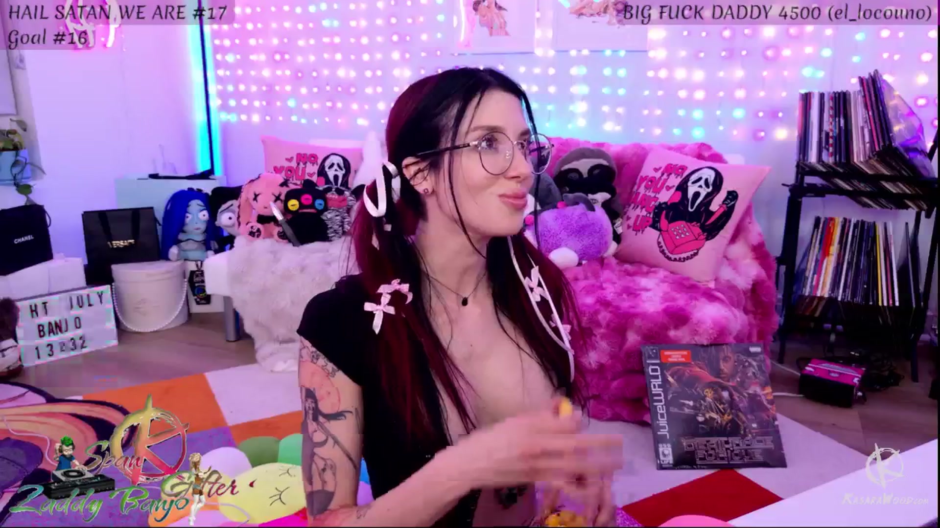 Gallery image thumbnail from KasaraWood's myfreecams stream on, 07/09/2025, 05:35 image 15 of 20