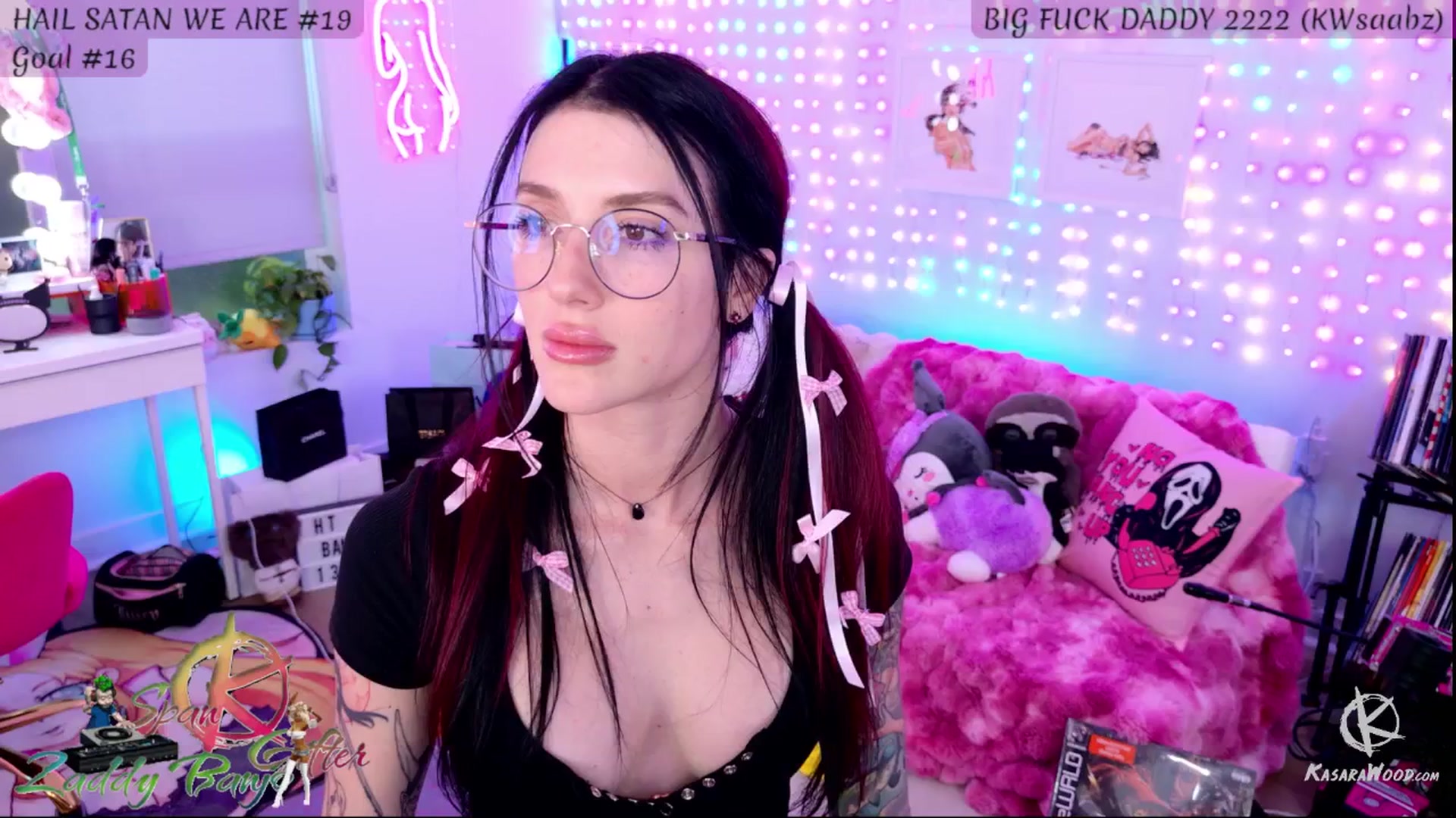 Gallery image thumbnail from KasaraWood's myfreecams stream on, 07/09/2025, 05:35 image 5 of 20