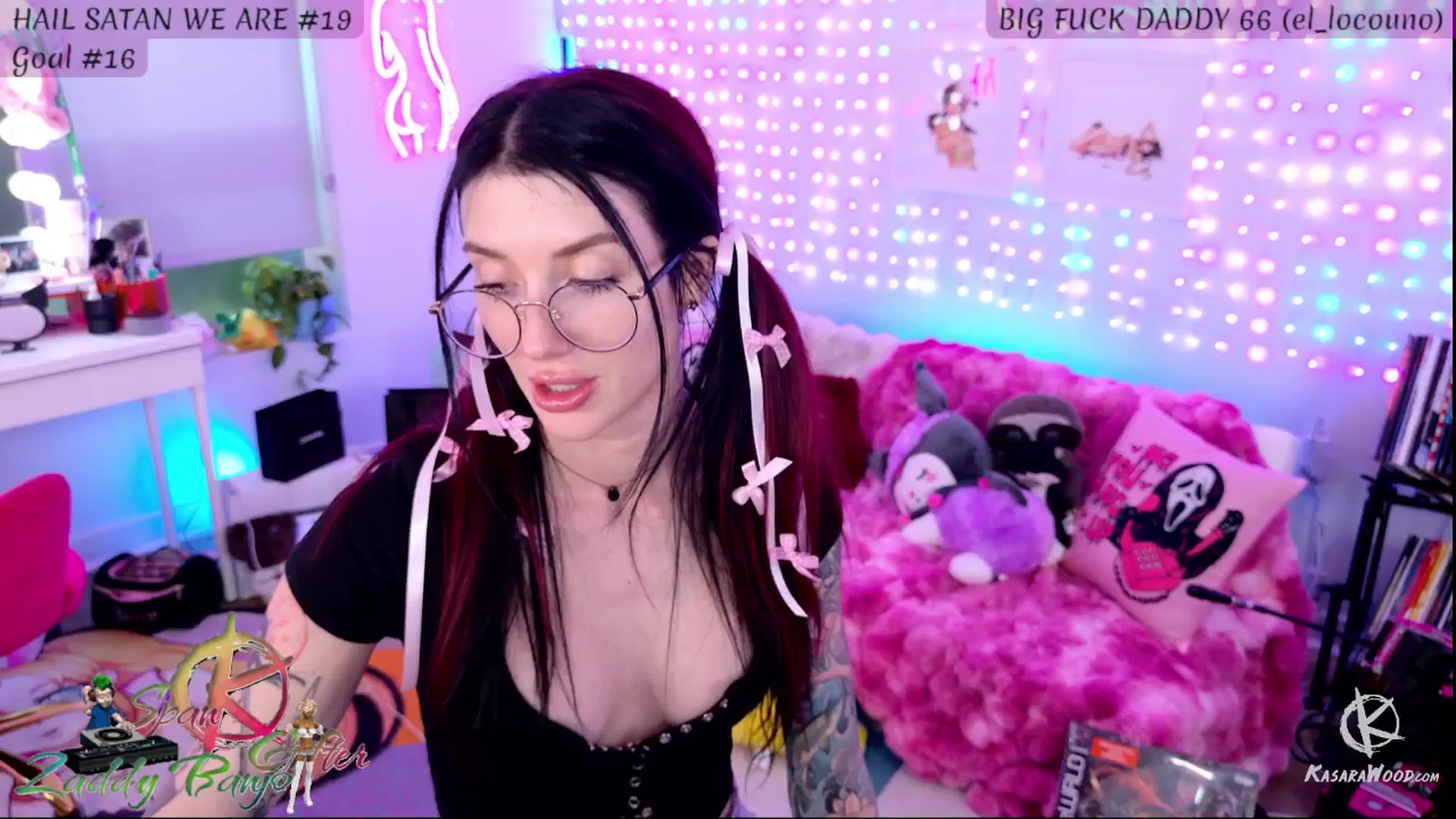Gallery image thumbnail from KasaraWood's myfreecams stream on, 07/09/2025, 05:35 image 4 of 20