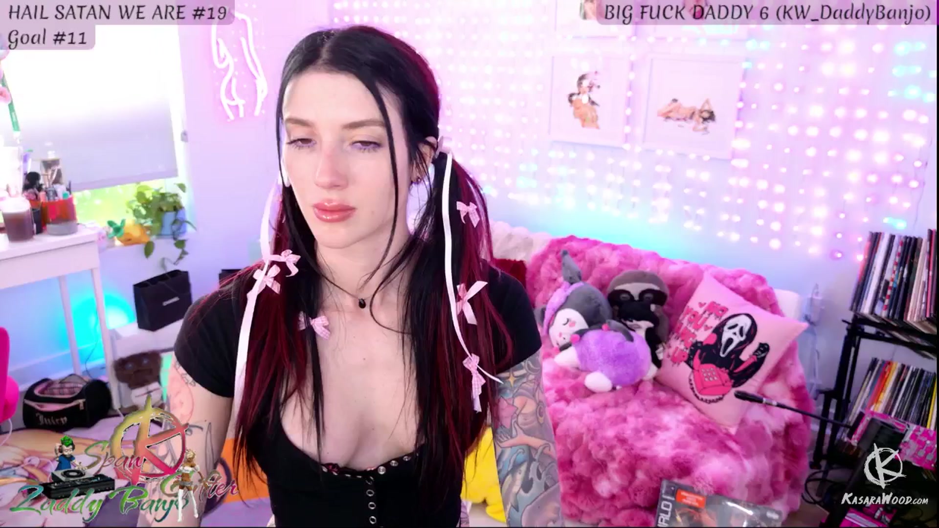 Gallery image thumbnail from KasaraWood's myfreecams stream on, 07/09/2025, 05:35 image 1 of 20