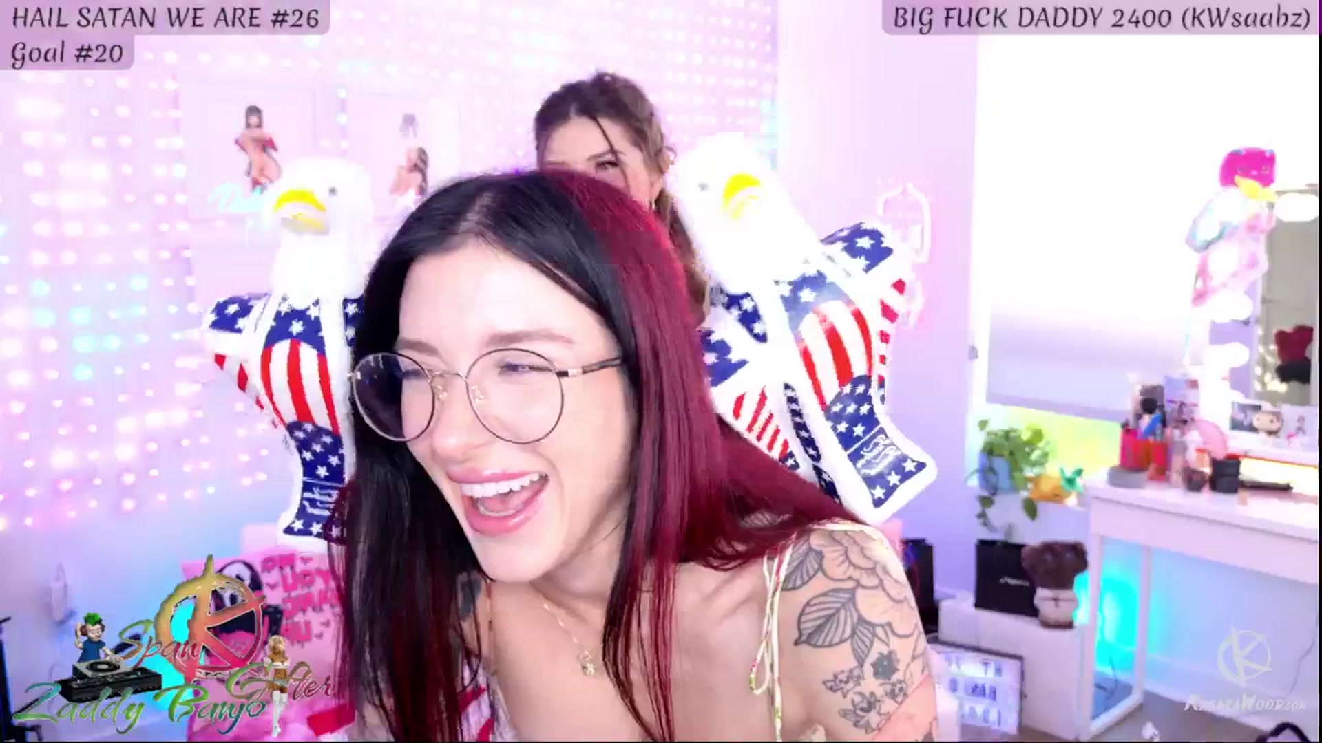 Gallery image thumbnail from KasaraWood's myfreecams stream on, 07/13/2025, 02:00 image 16 of 20
