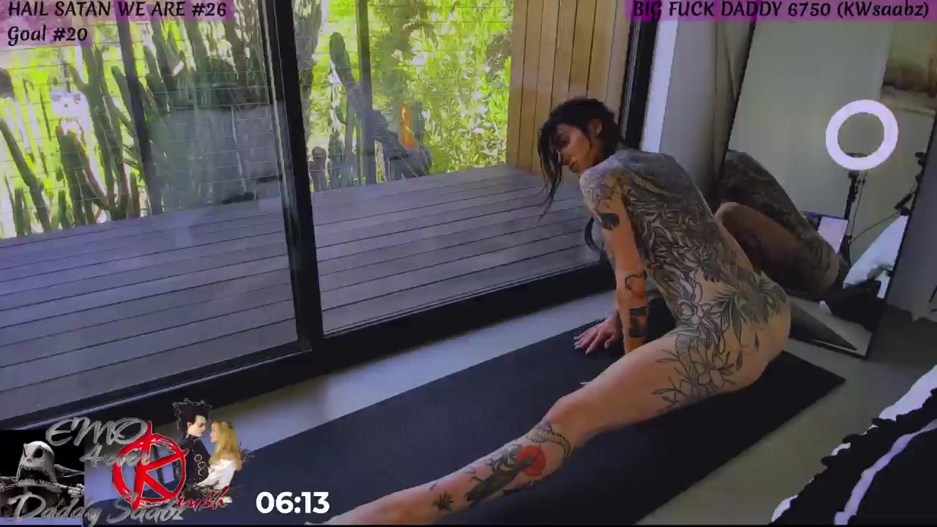 Gallery image thumbnail from KasaraWood's myfreecams stream on, 07/16/2025, 22:27 image 6 of 20