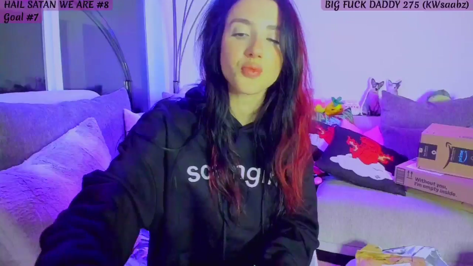Gallery image thumbnail from KasaraWood's myfreecams stream on, 07/28/2025, 06:34 image 6 of 20