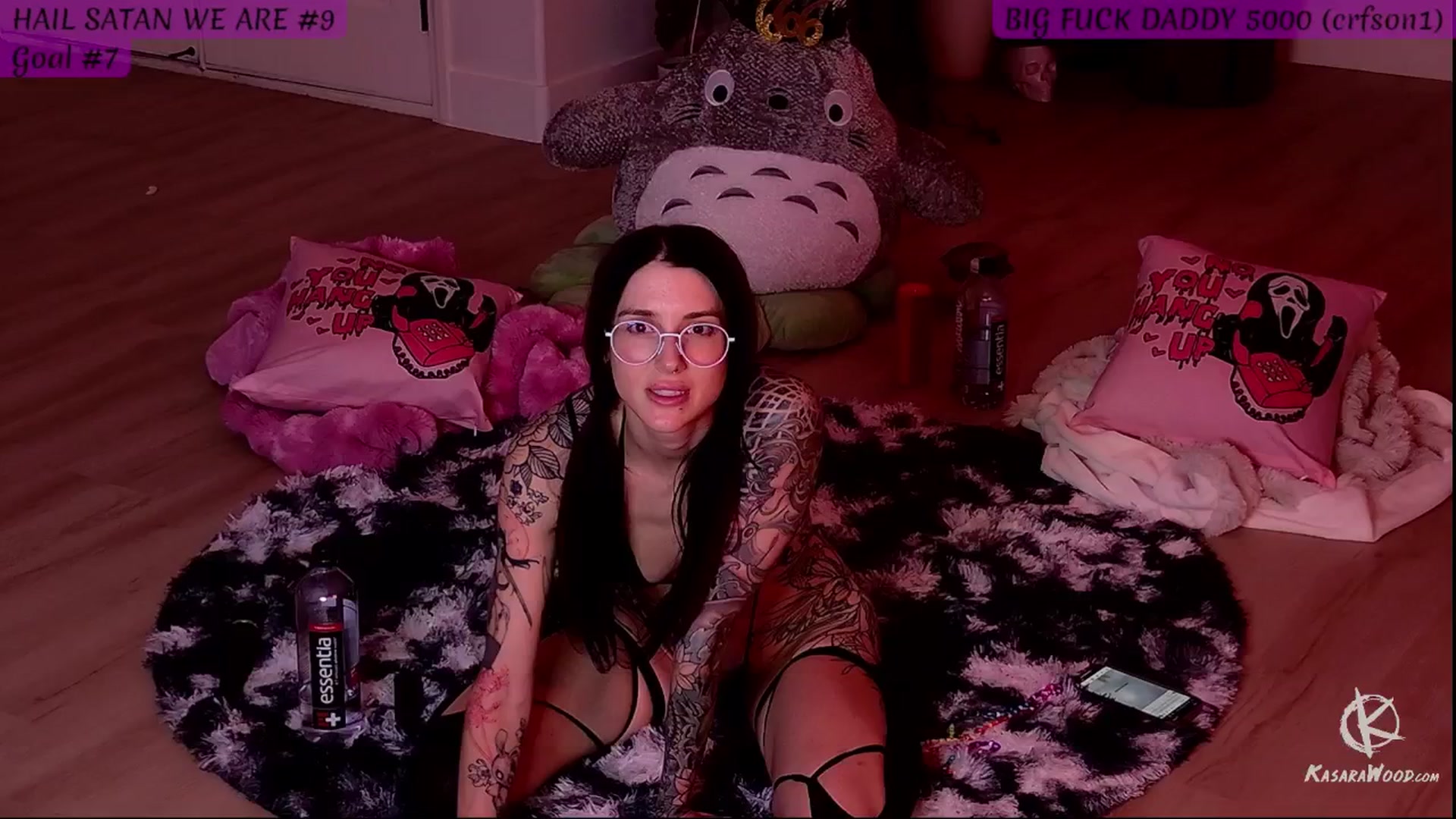 Gallery image thumbnail from KasaraWood's myfreecams stream on, 07/31/2025, 06:56 image 5 of 20