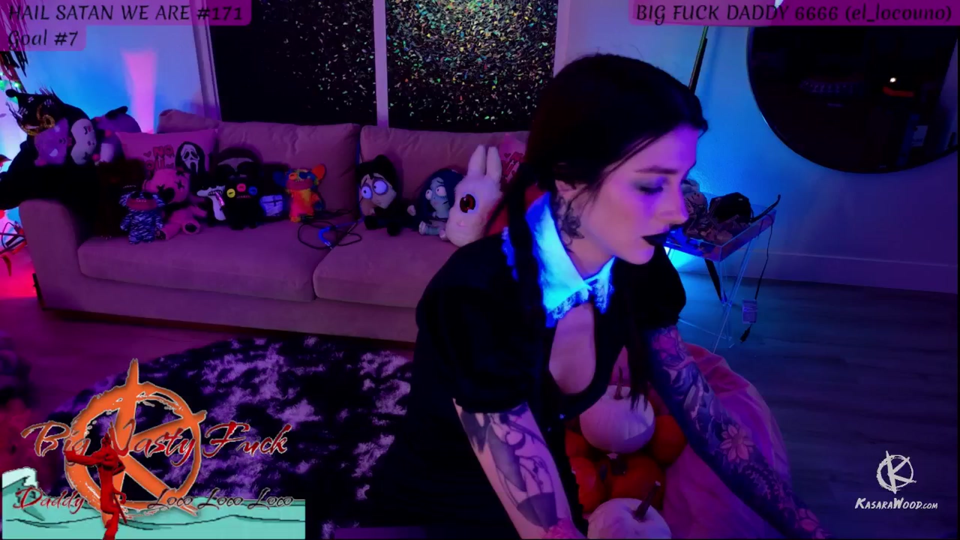 Gallery image thumbnail from KasaraWood's myfreecams stream on, 10/02/2025, 06:33 image 2 of 20