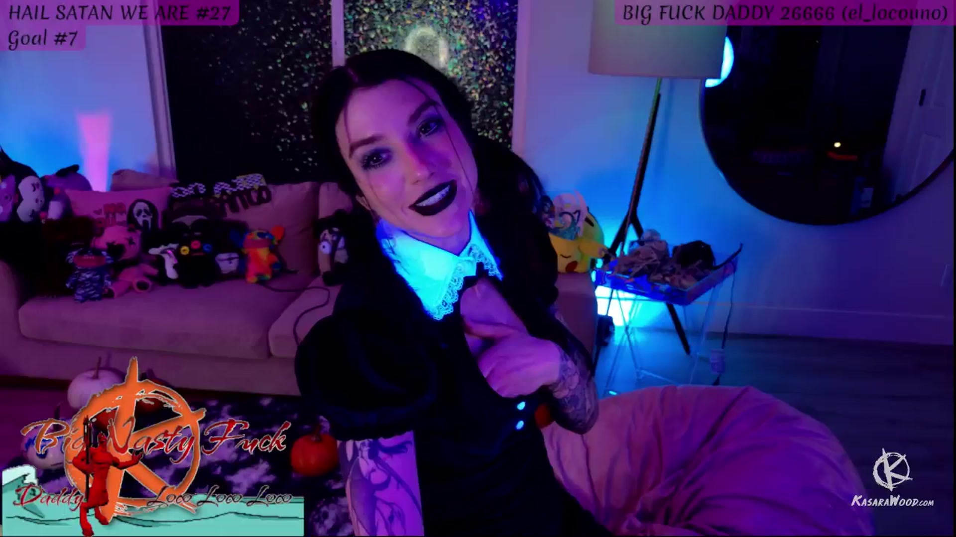 Gallery image thumbnail from KasaraWood's myfreecams stream on, 10/02/2025, 06:33 image 13 of 20