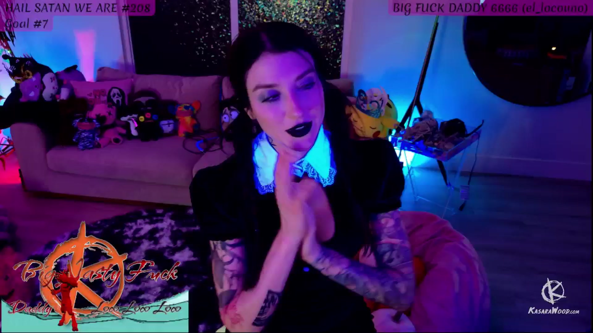 Gallery image thumbnail from KasaraWood's myfreecams stream on, 10/02/2025, 06:33 image 1 of 20