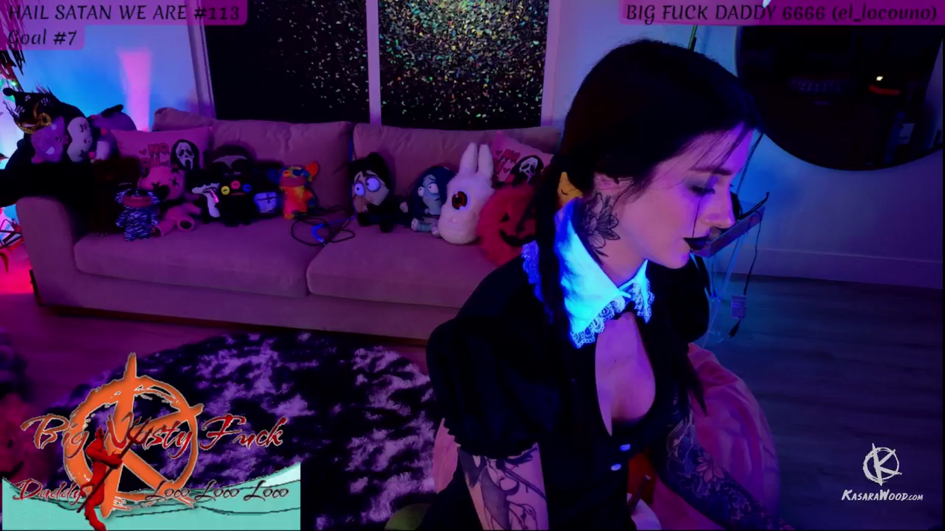 Gallery image thumbnail from KasaraWood's myfreecams stream on, 10/02/2025, 06:33 image 5 of 20