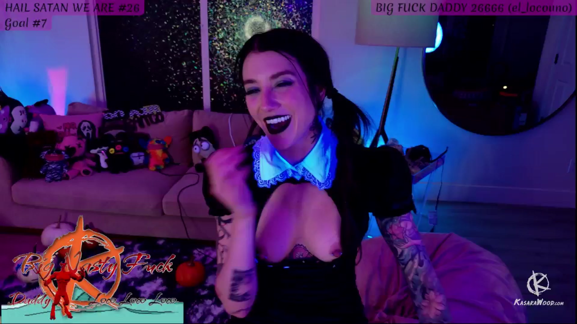 Gallery image thumbnail from KasaraWood's myfreecams stream on, 10/02/2025, 06:33 image 14 of 20