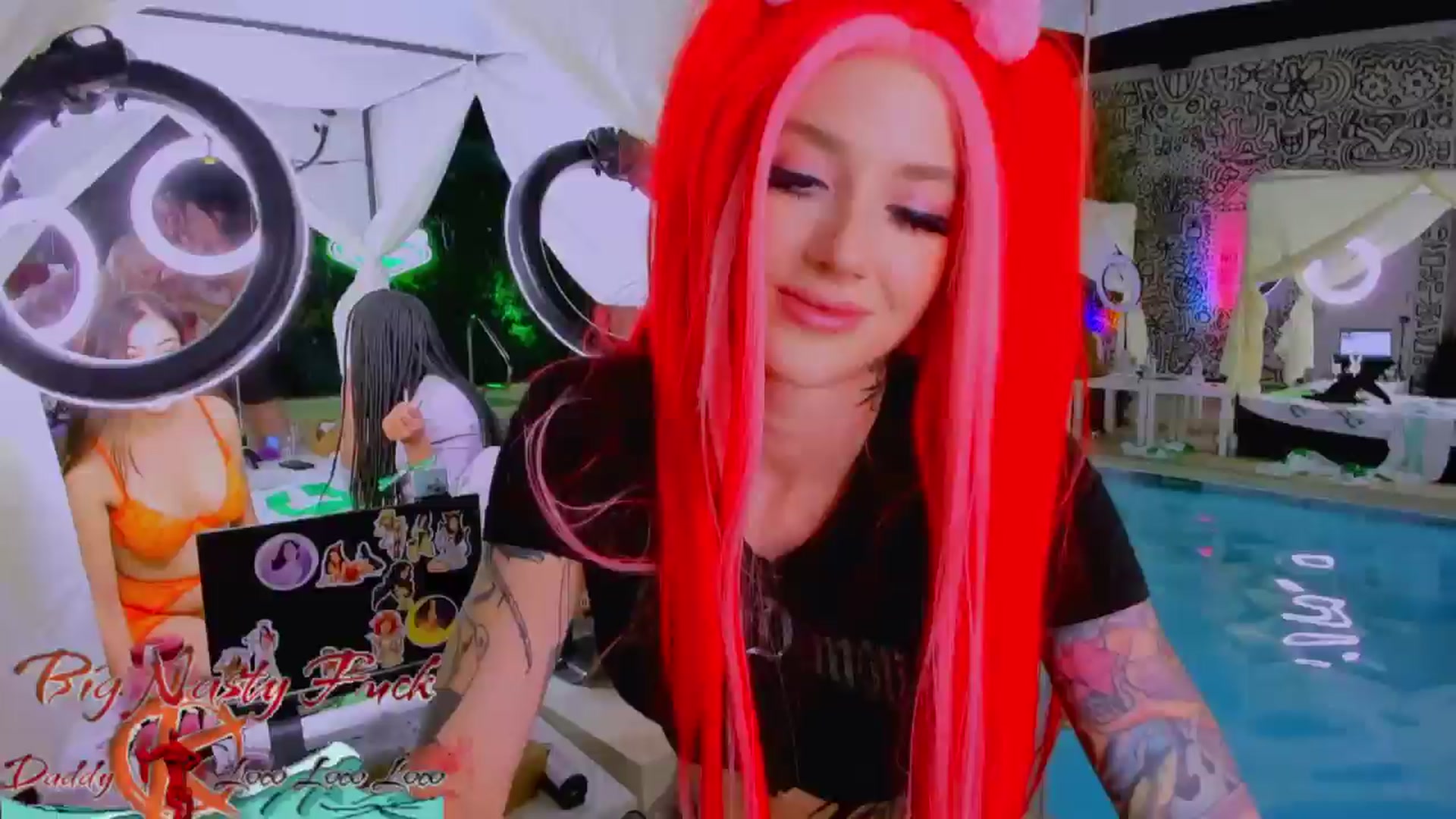 Gallery image thumbnail from KasaraWood's myfreecams stream on, 10/08/2025, 06:35 image 15 of 20