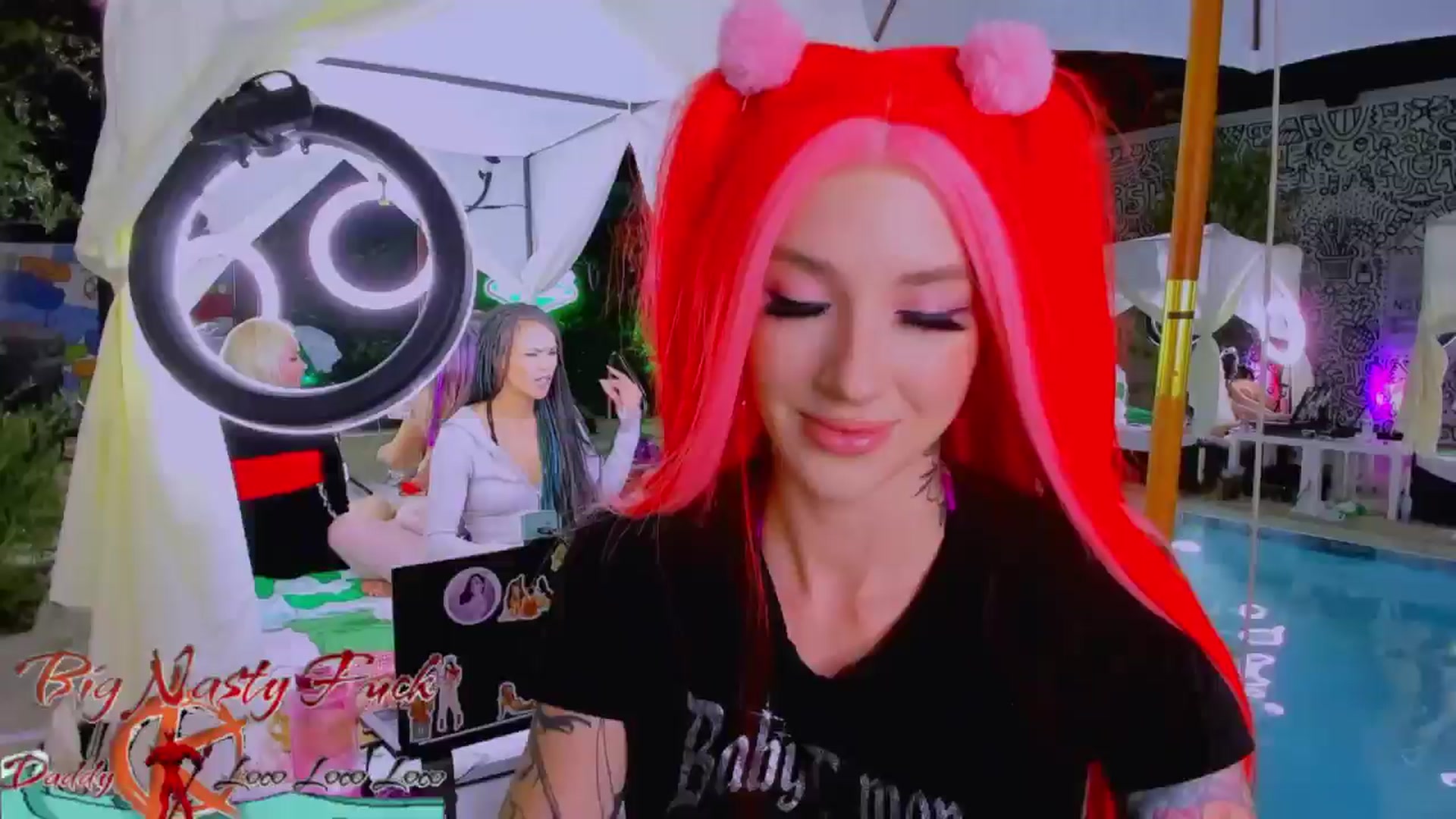 Gallery image thumbnail from KasaraWood's myfreecams stream on, 10/08/2025, 06:35 image 5 of 20