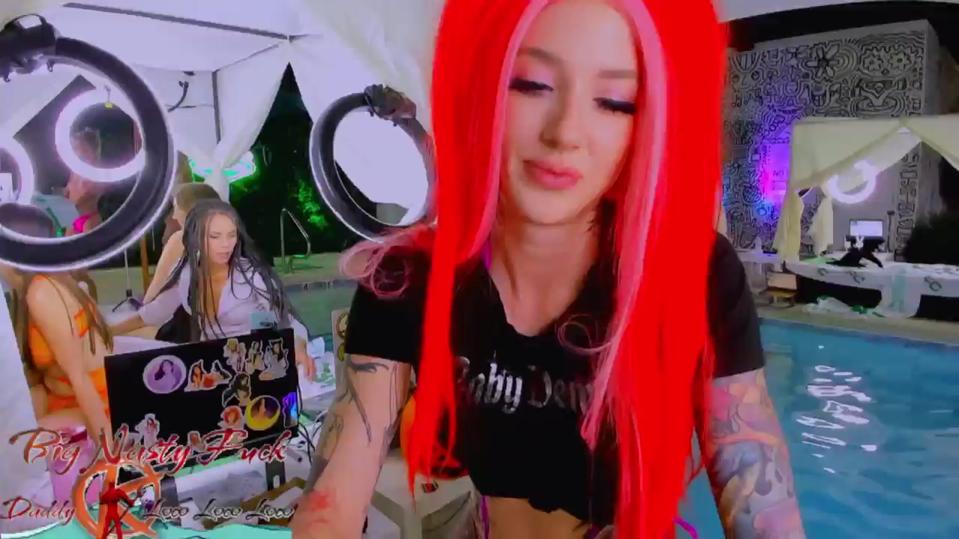 Gallery image thumbnail from KasaraWood's myfreecams stream on, 10/08/2025, 06:35 image 14 of 20