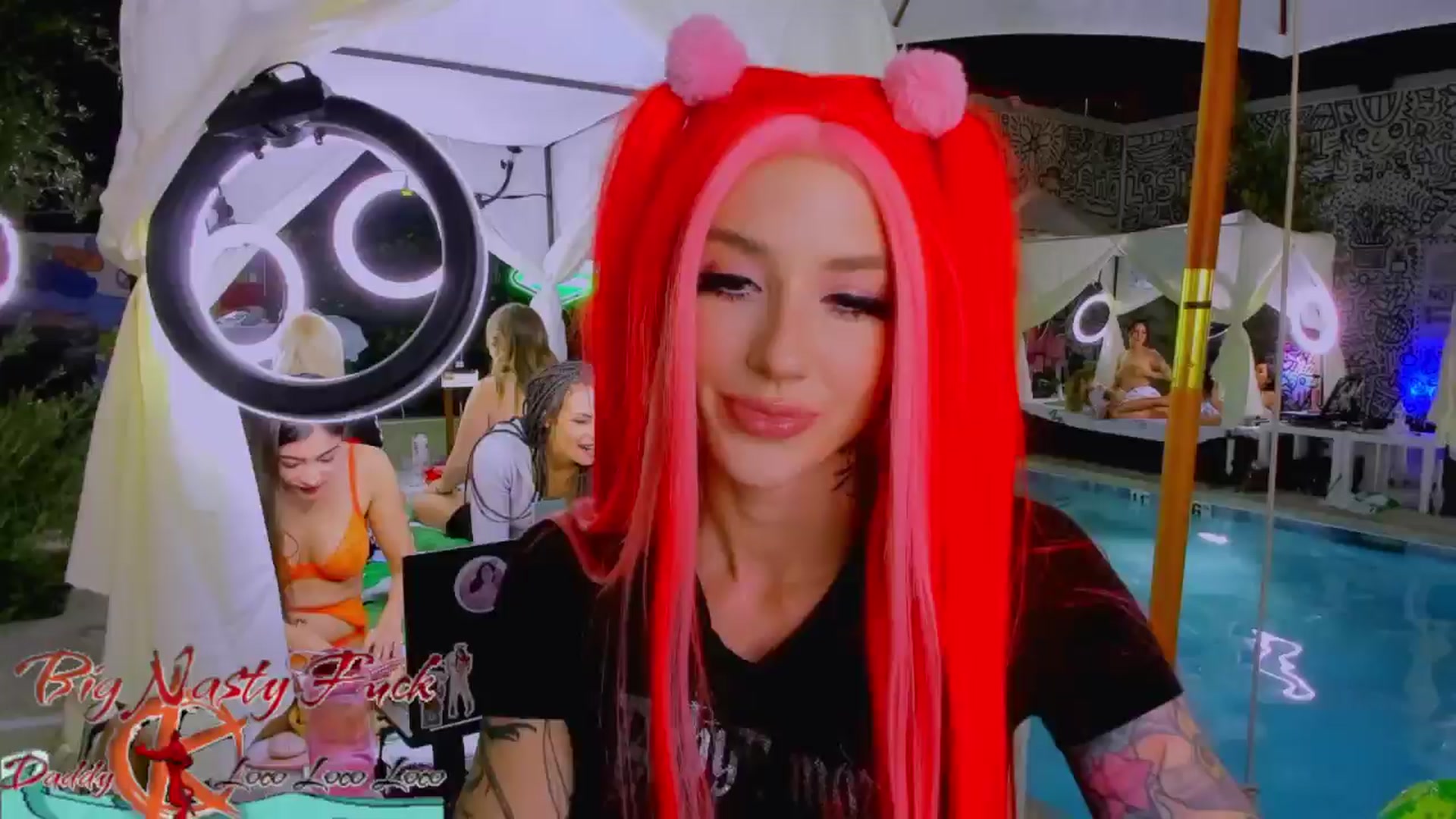 Gallery image thumbnail from KasaraWood's myfreecams stream on, 10/08/2025, 06:35 image 6 of 20