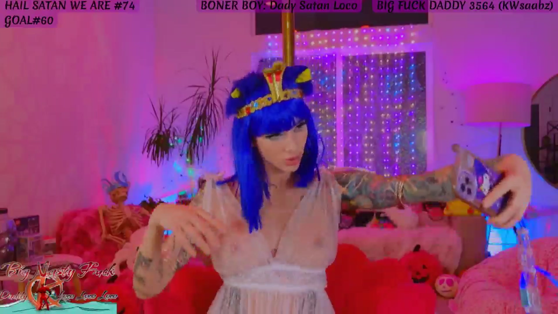 Gallery image thumbnail from KasaraWood's myfreecams stream on, 10/10/2025, 06:42 image 8 of 20