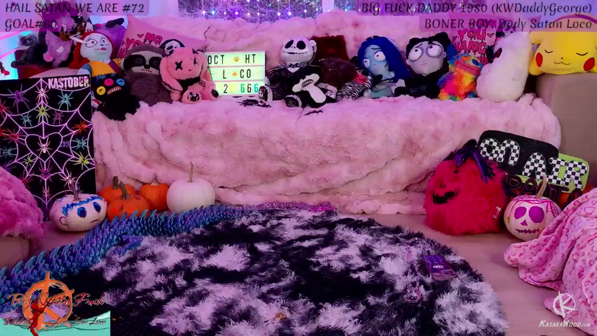Gallery image thumbnail from KasaraWood's myfreecams stream on, 10/11/2025, 08:22 image 12 of 20