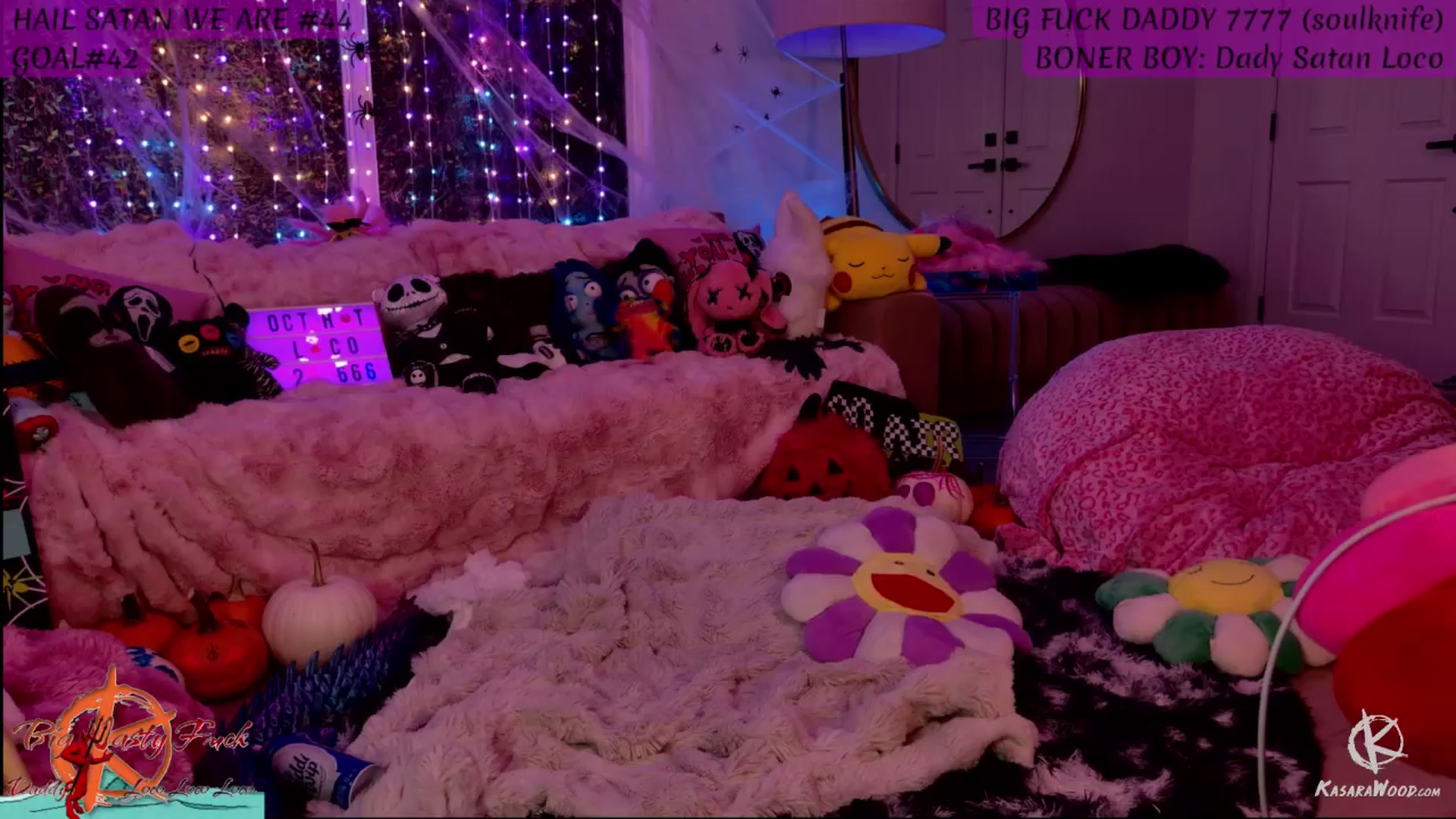 Gallery image thumbnail from KasaraWood's myfreecams stream on, 10/16/2025, 05:02 image 5 of 20