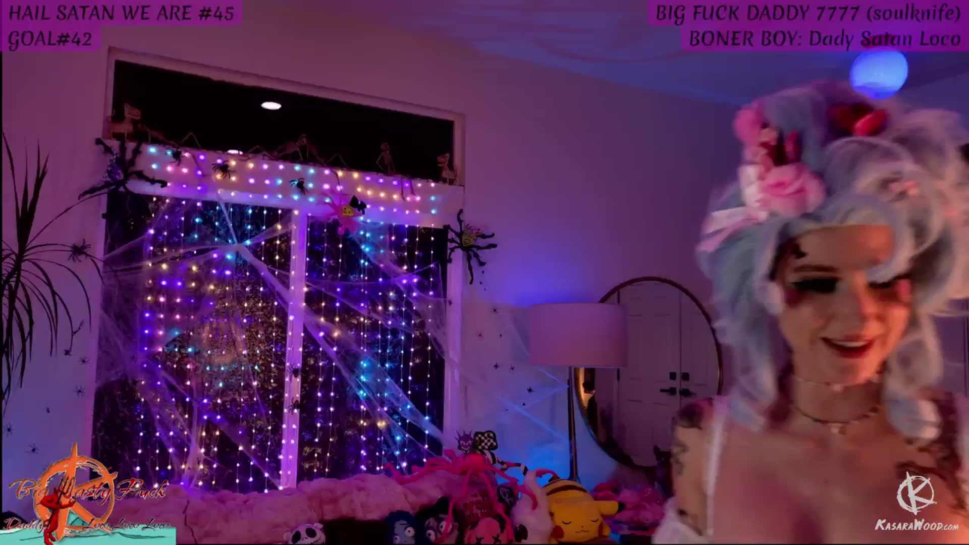 Gallery image thumbnail from KasaraWood's myfreecams stream on, 10/16/2025, 05:02 image 16 of 20