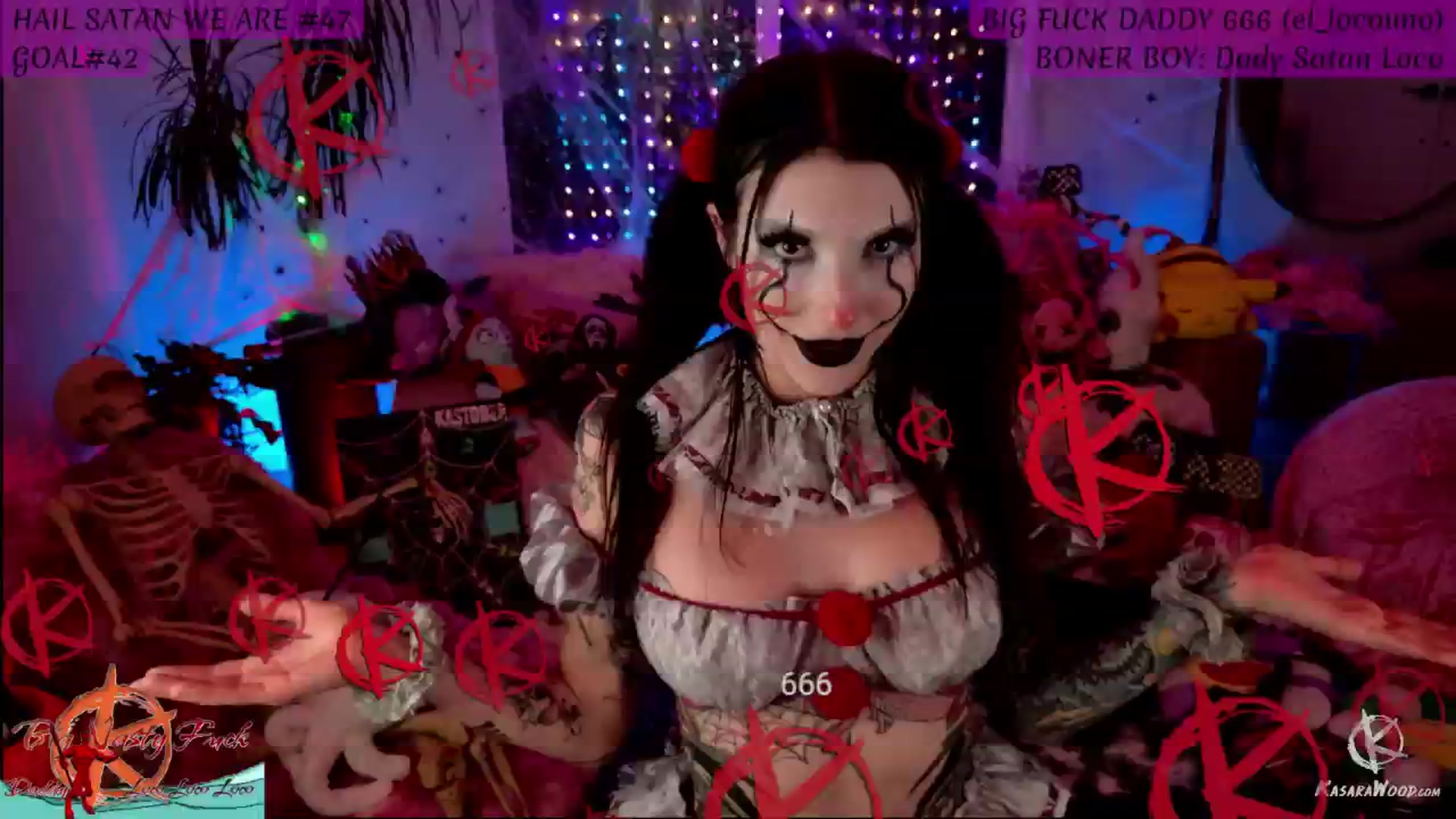 Gallery image thumbnail from KasaraWood's myfreecams stream on, 10/17/2025, 04:54 image 1 of 20