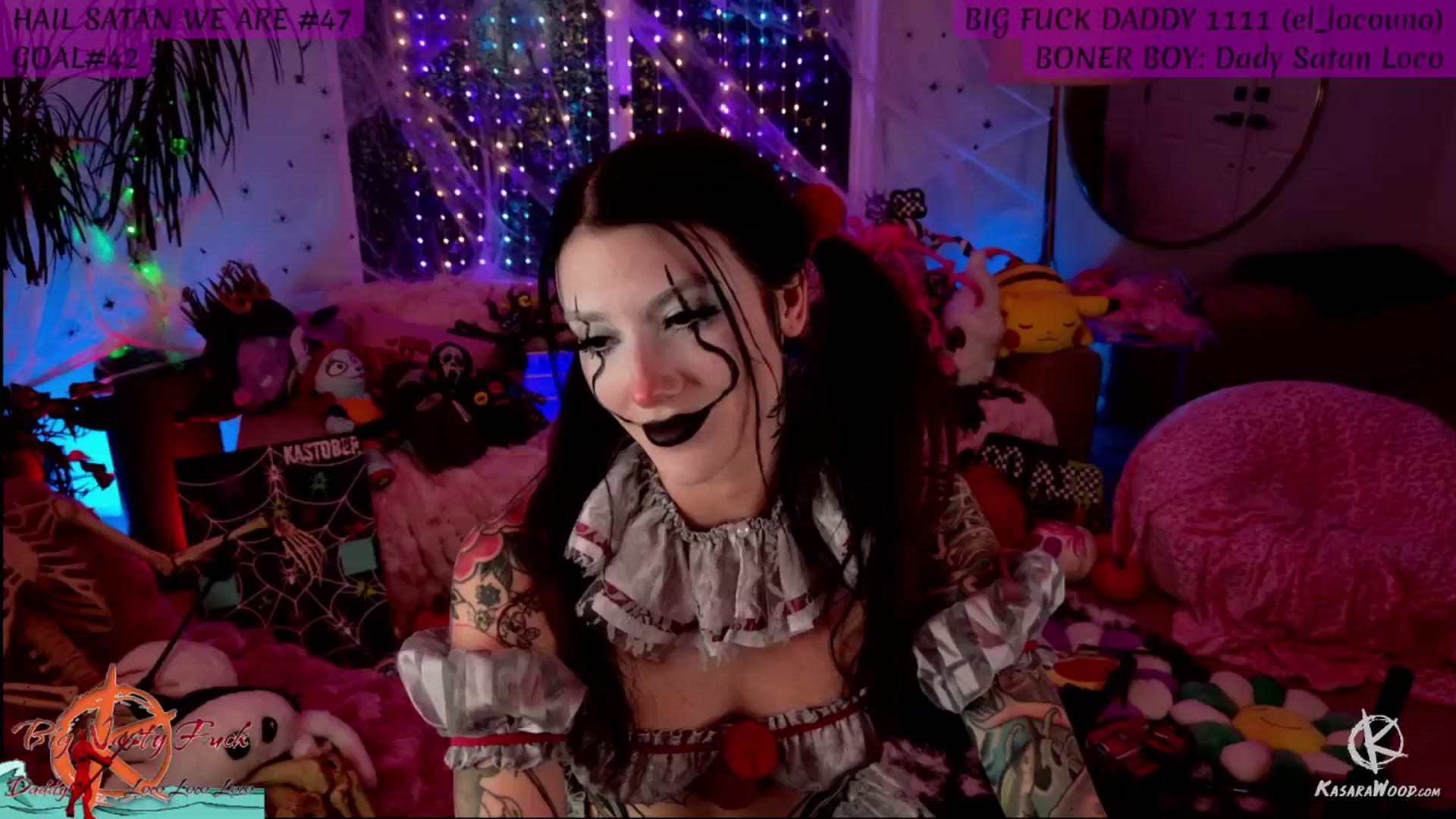 Gallery image thumbnail from KasaraWood's myfreecams stream on, 10/17/2025, 04:54 image 6 of 20