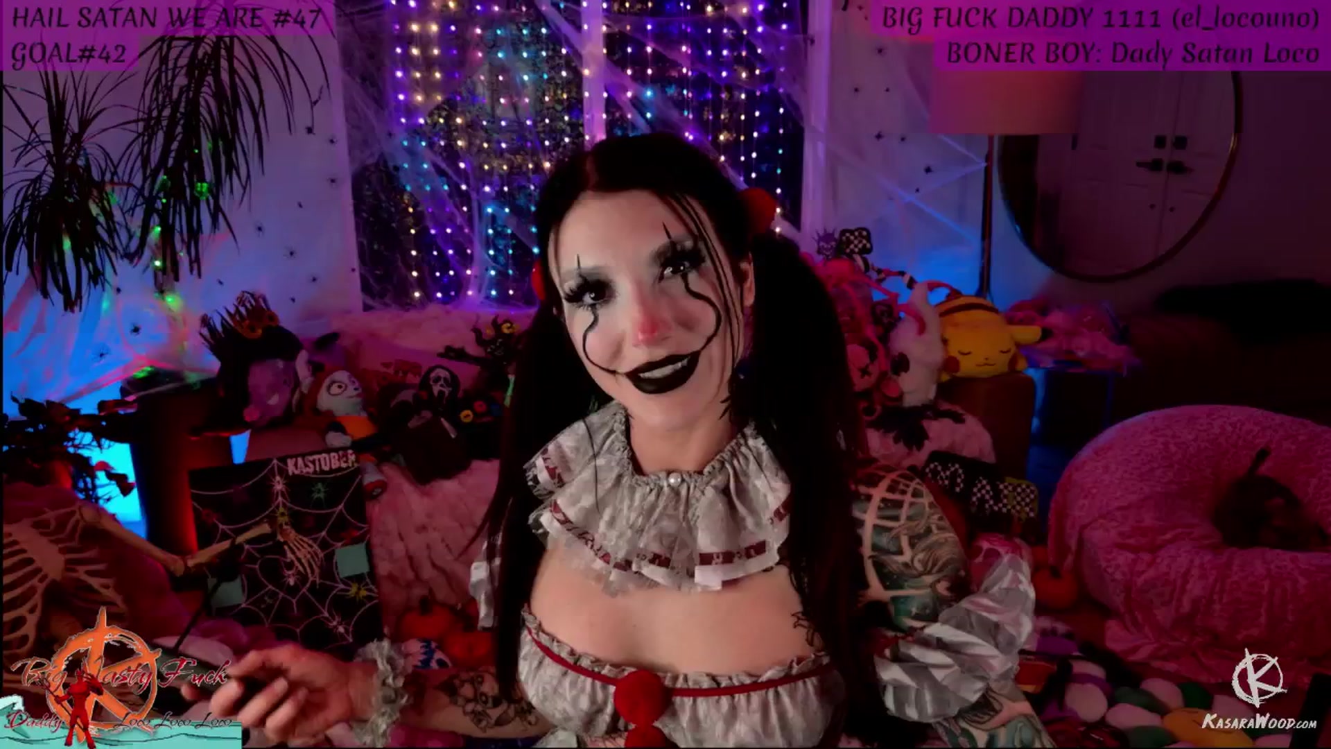 Gallery image thumbnail from KasaraWood's myfreecams stream on, 10/17/2025, 04:54 image 2 of 20