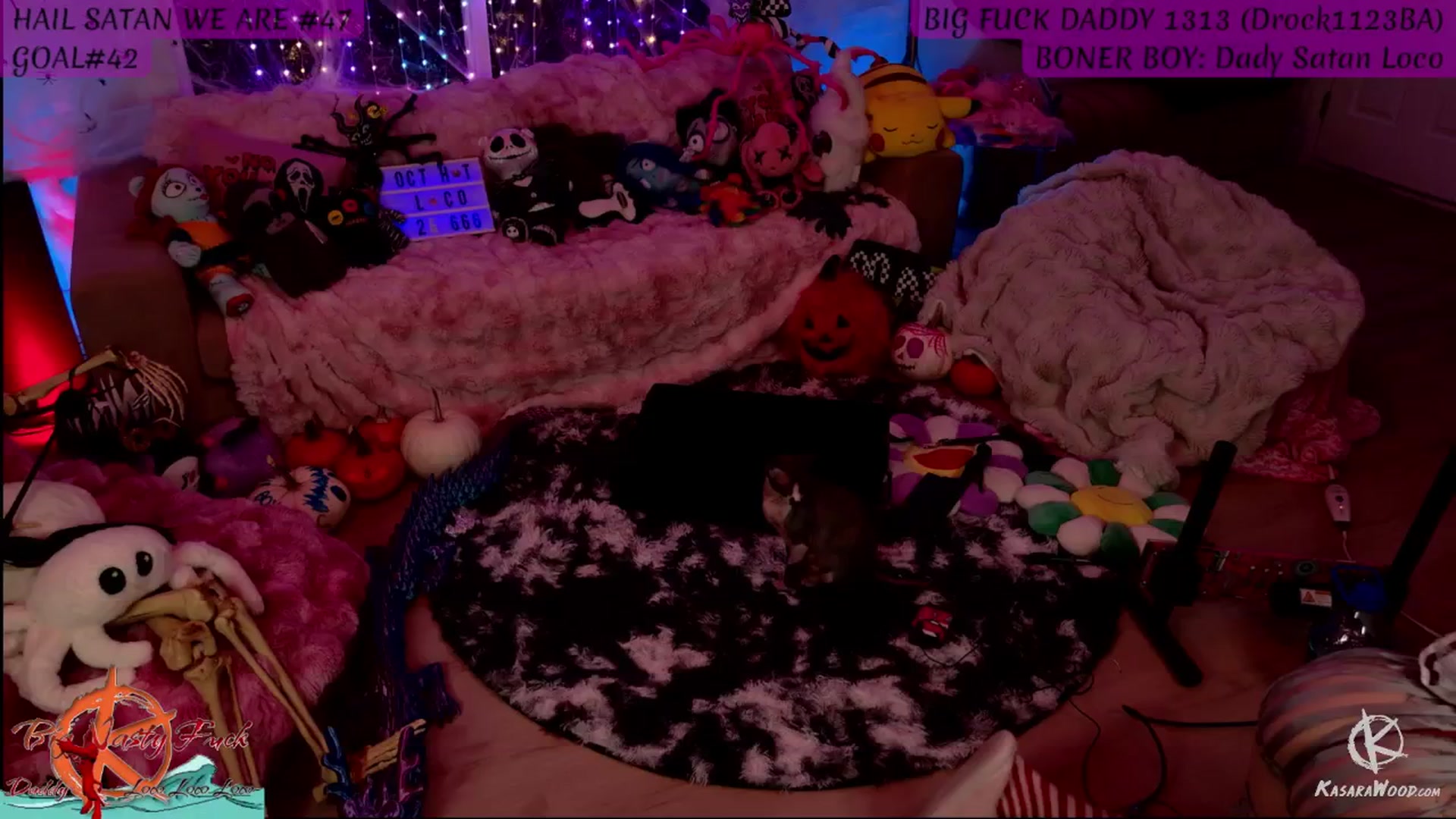 Gallery image thumbnail from KasaraWood's myfreecams stream on, 10/17/2025, 04:54 image 10 of 20