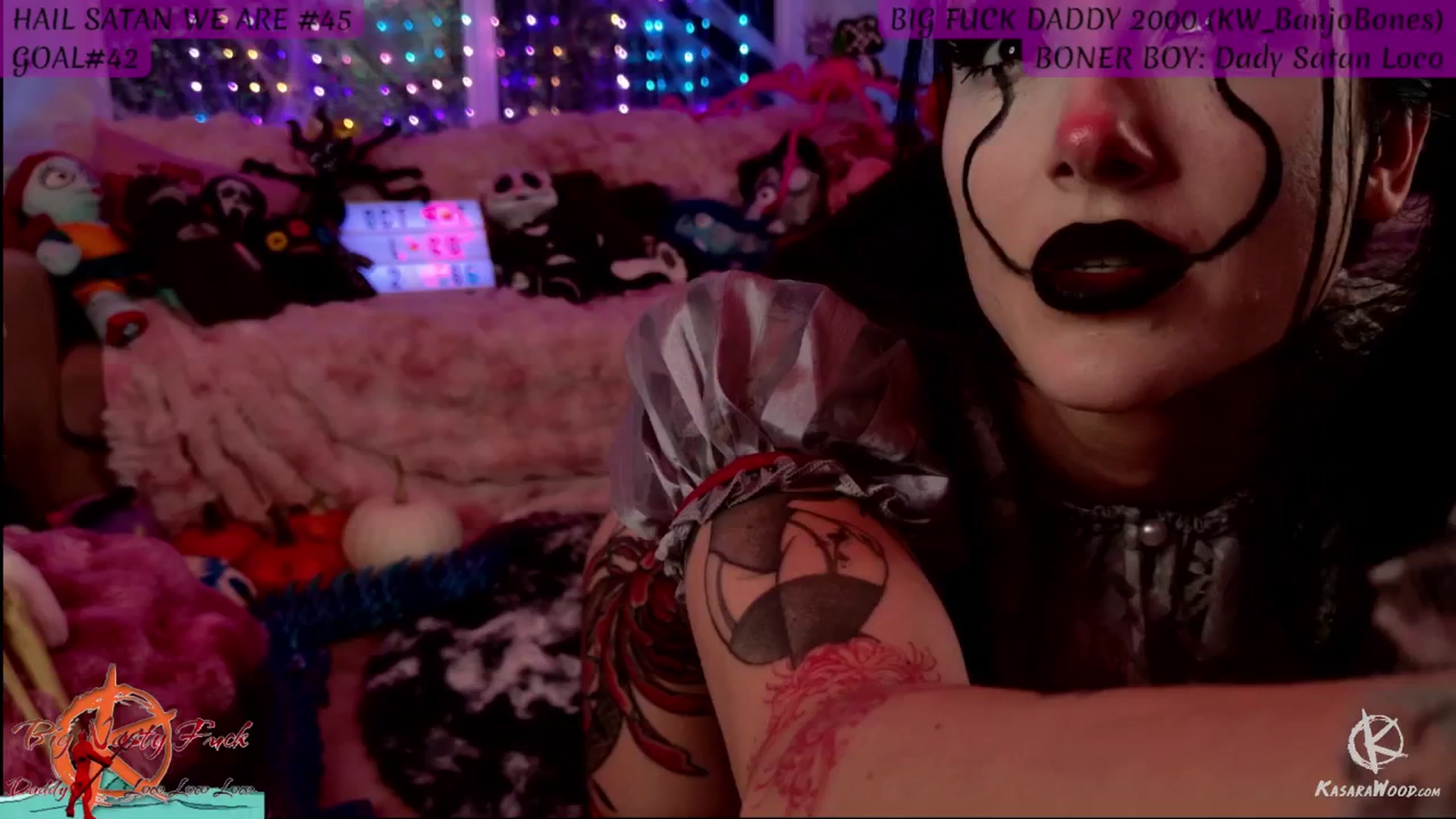 Gallery image thumbnail from KasaraWood's myfreecams stream on, 10/17/2025, 04:54 image 20 of 20
