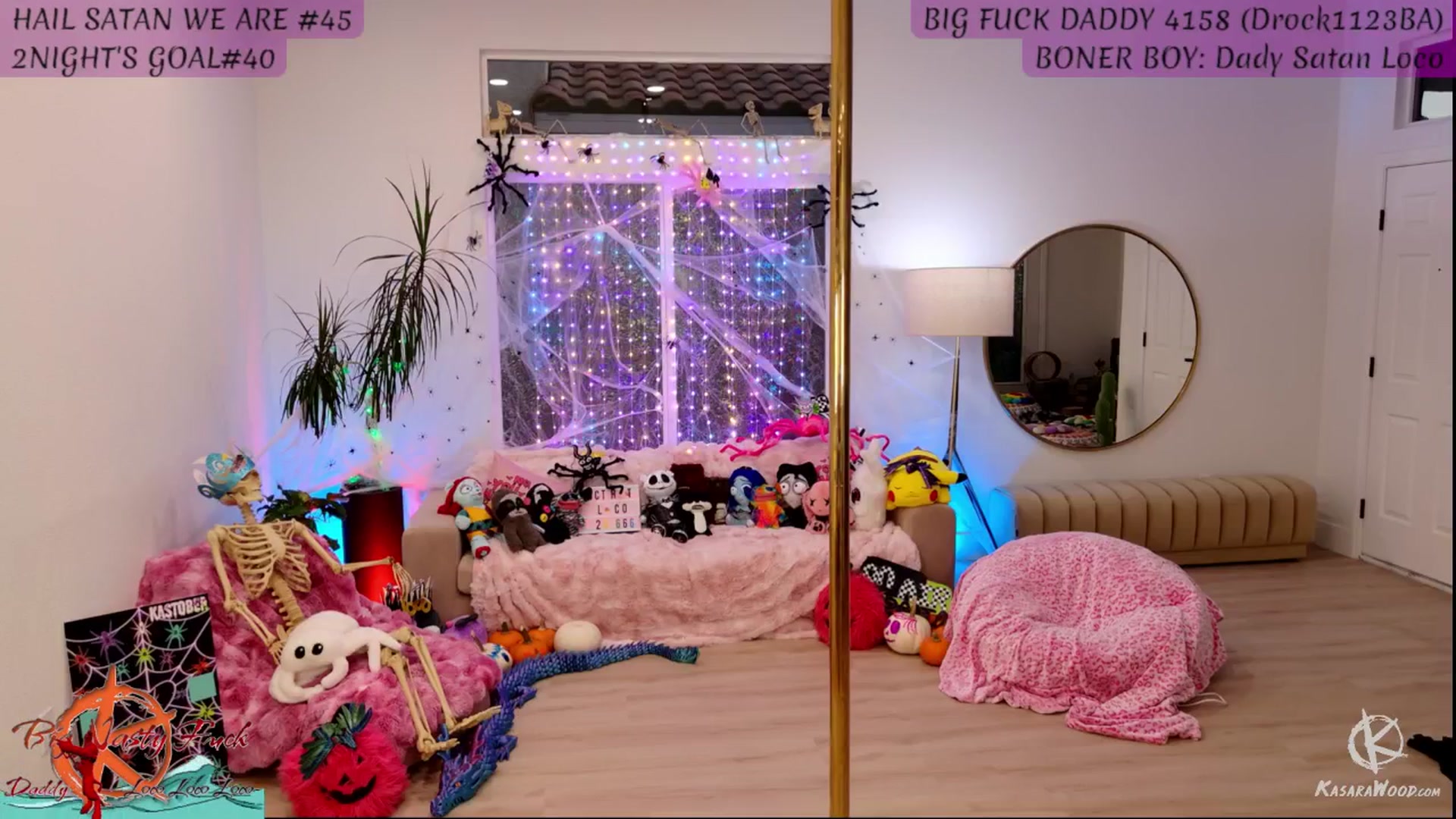 Gallery image thumbnail from KasaraWood's myfreecams stream on, 10/19/2025, 03:56 image 7 of 20