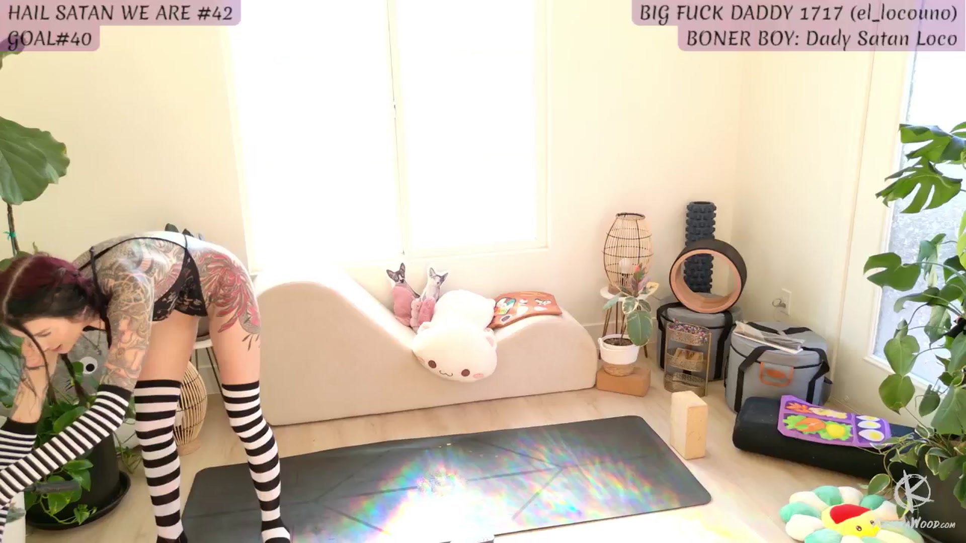 Gallery image thumbnail from KasaraWood's myfreecams stream on, 10/22/2025, 22:47 image 18 of 20